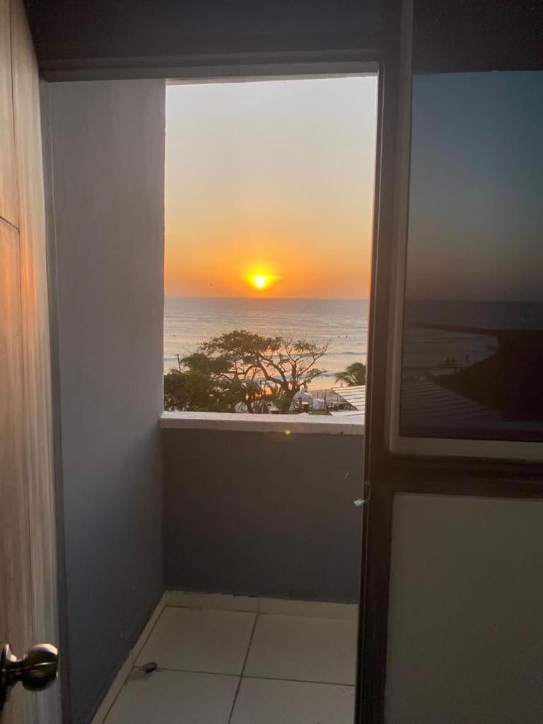 Apartamento Departamento Vista Ciudad Cartagena