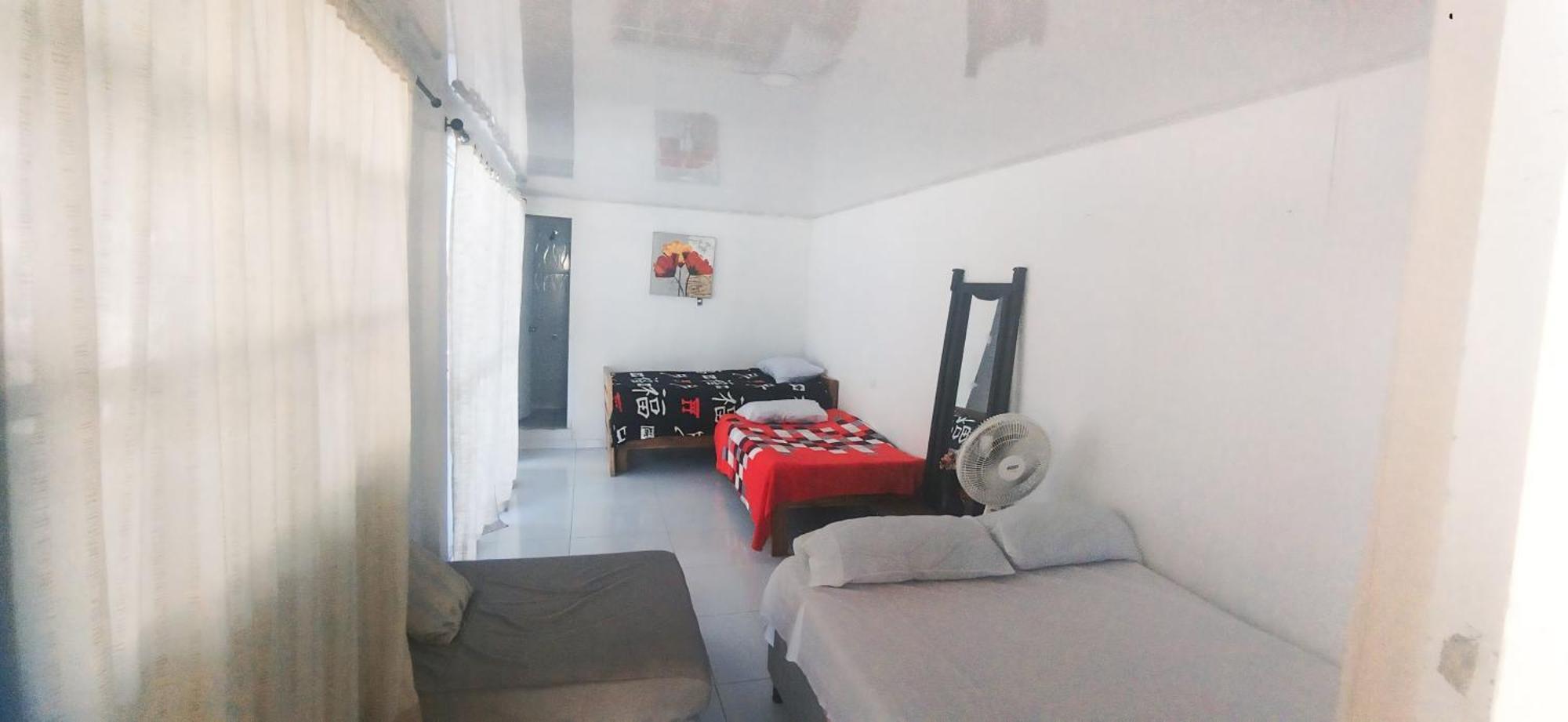 Homestay Costa Dorada Familiar Cartagena