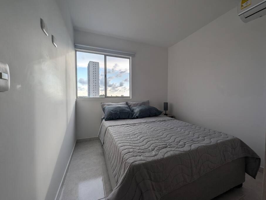Apartamento Con 3 Y Vista Directa Al Mar