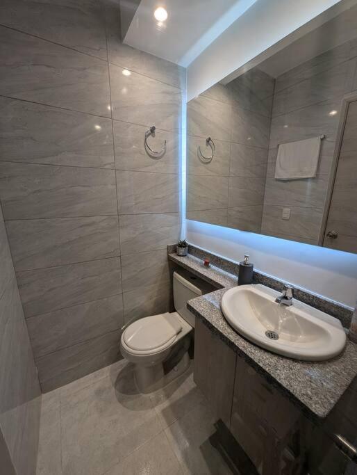 Apartamento Con 3 Y Vista Directa Al Mar Cartagena