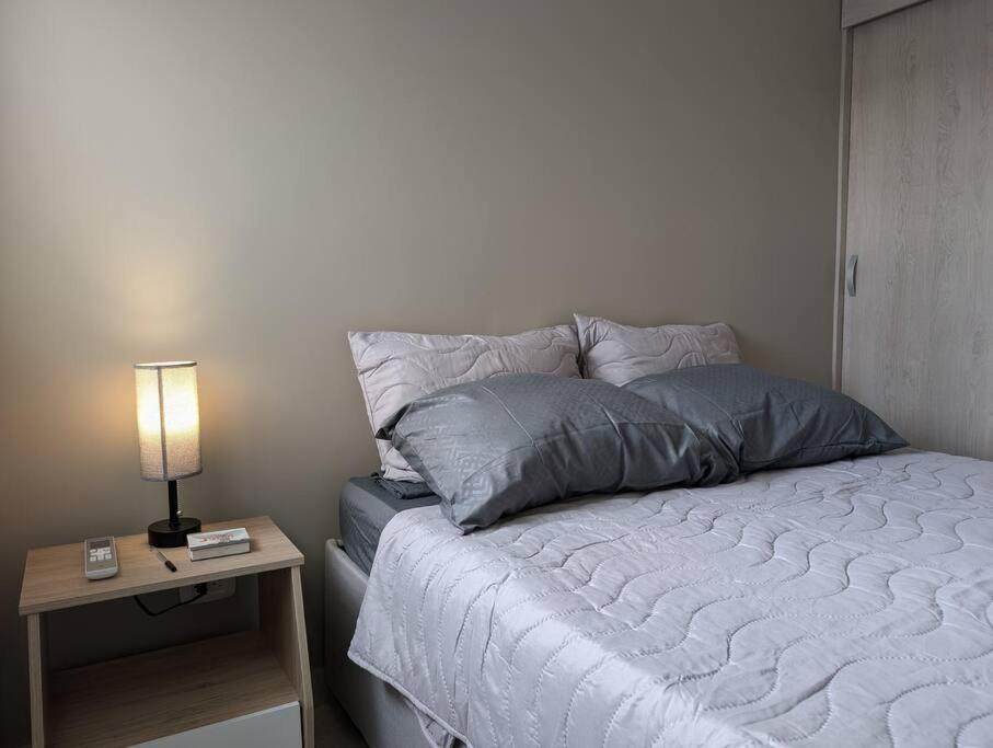 Apartamento Con 3 Y Vista Directa Al Mar *
