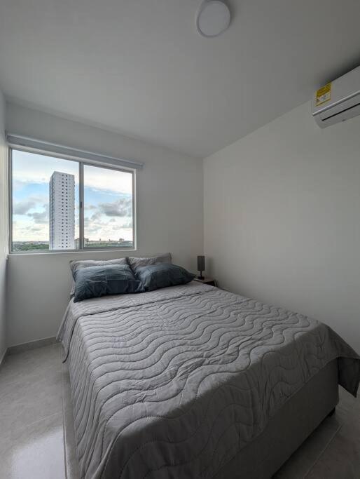 Apartamento Con 3 Y Vista Directa Al Mar Cartagena