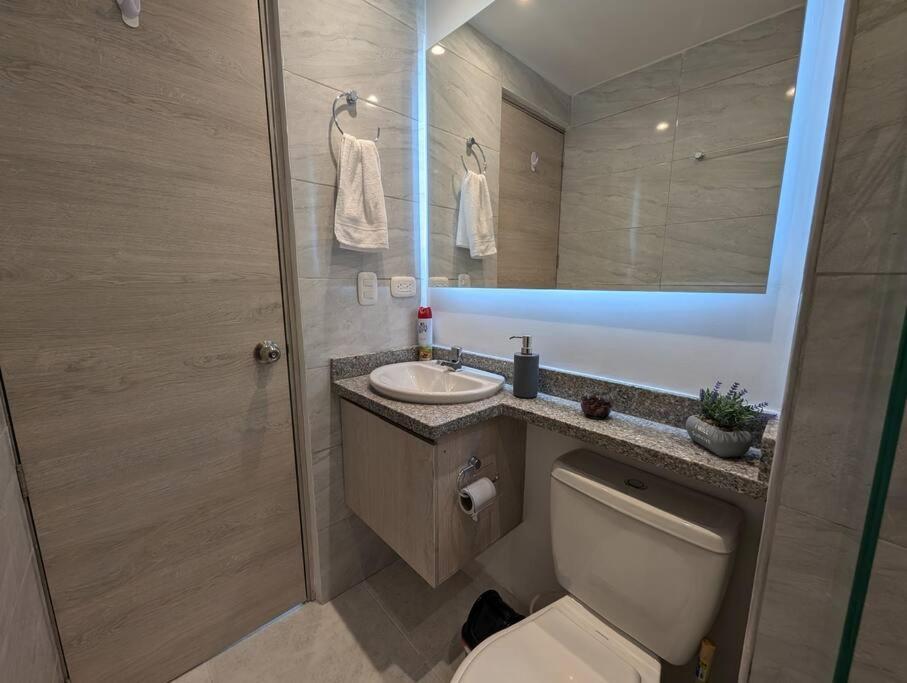 Apartamento Con 3 Y Vista Directa Al Mar