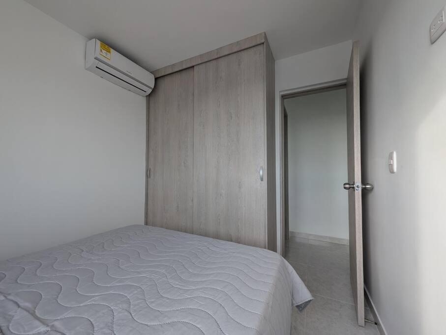 Apartamento Con 3 Y Vista Directa Al Mar Cartagena