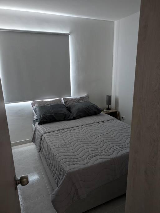 Con 3 Y Vista Directa Al Mar Apartamento Cartagena