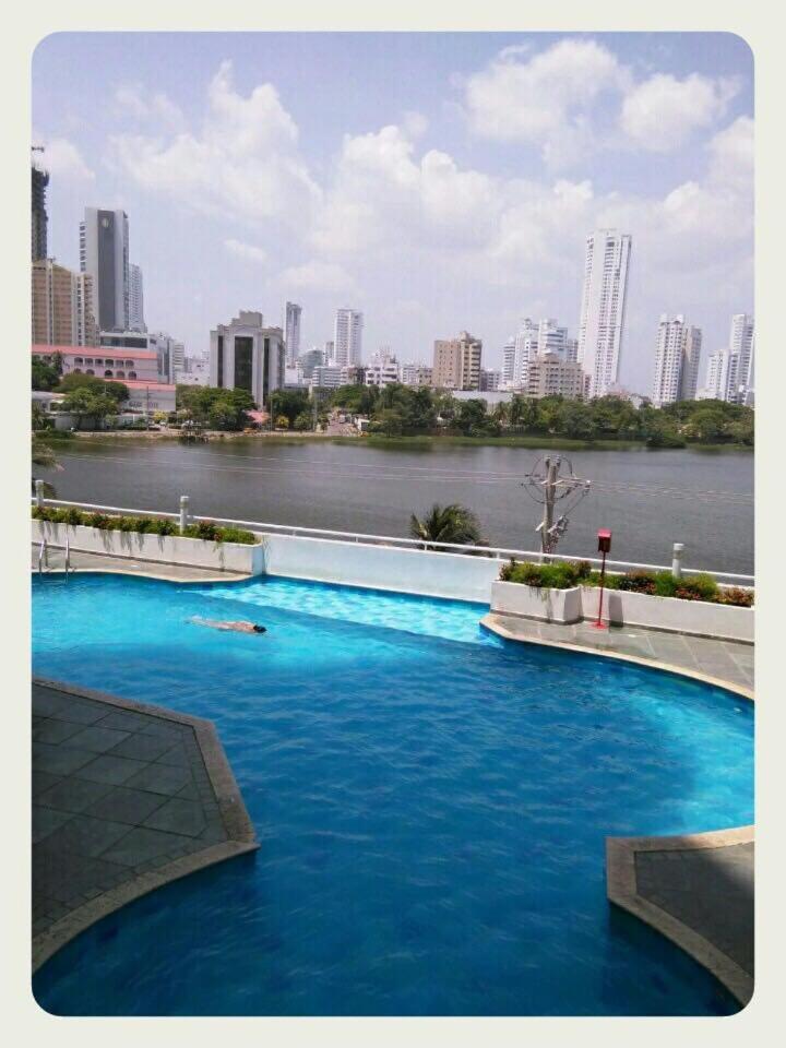 Con Vista Al Mar * Cartagena
