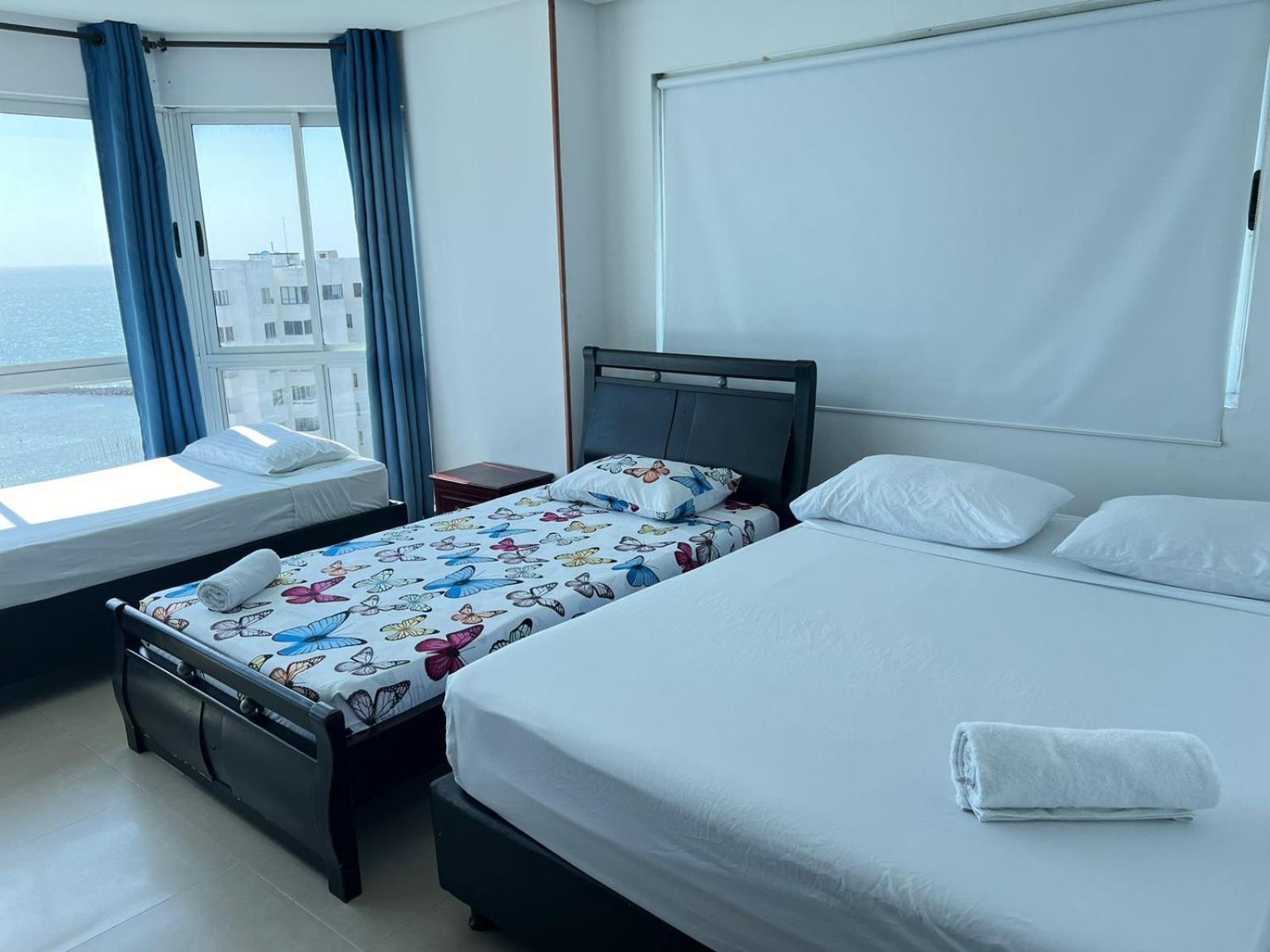 Apartment Con Vista Al Mar *