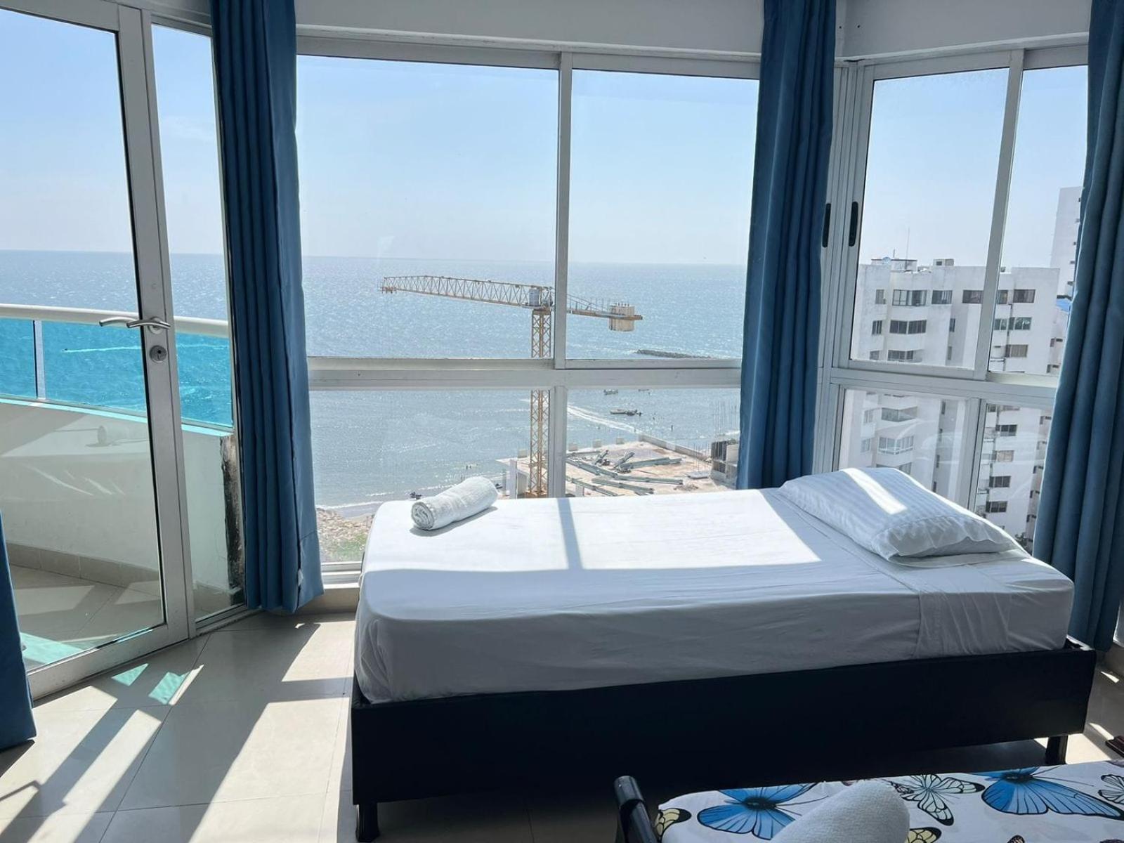 Con Vista Al Mar Apartment