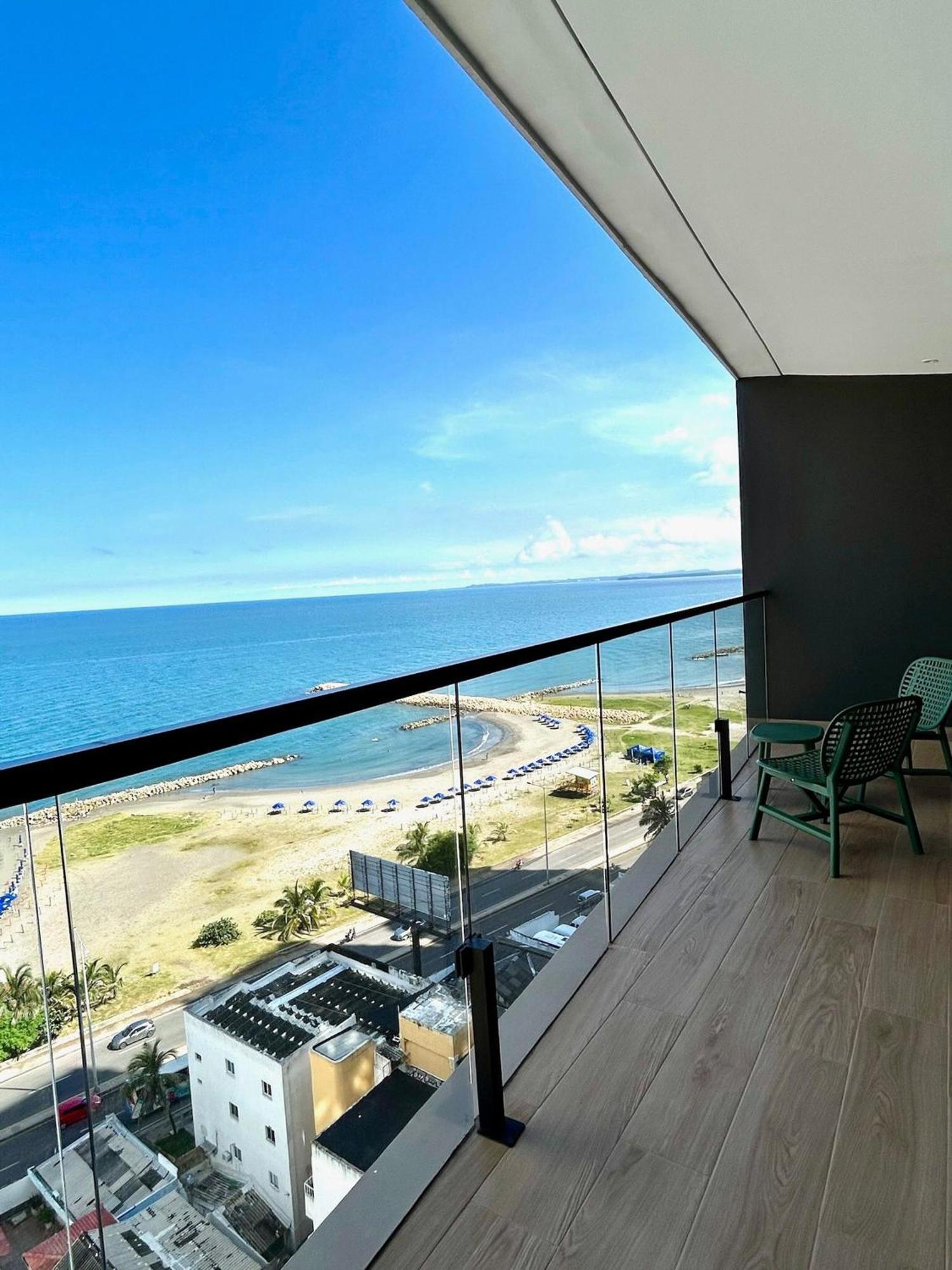Apartamento U-go Vistas Al Mar Desde Murano Centro: Piscina, Jacuzzi Y Mas *