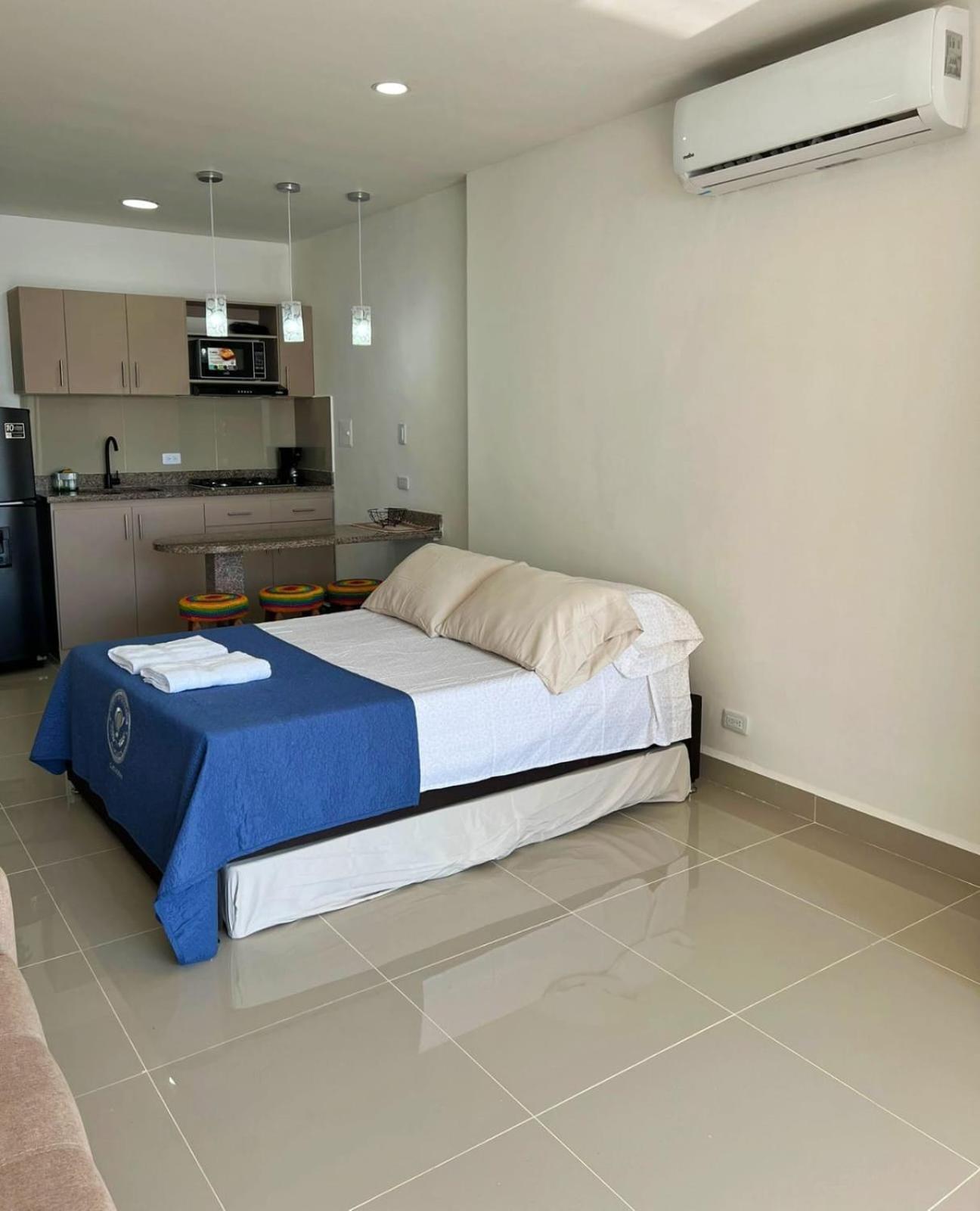 Apartasuite Con Vista Al Mar