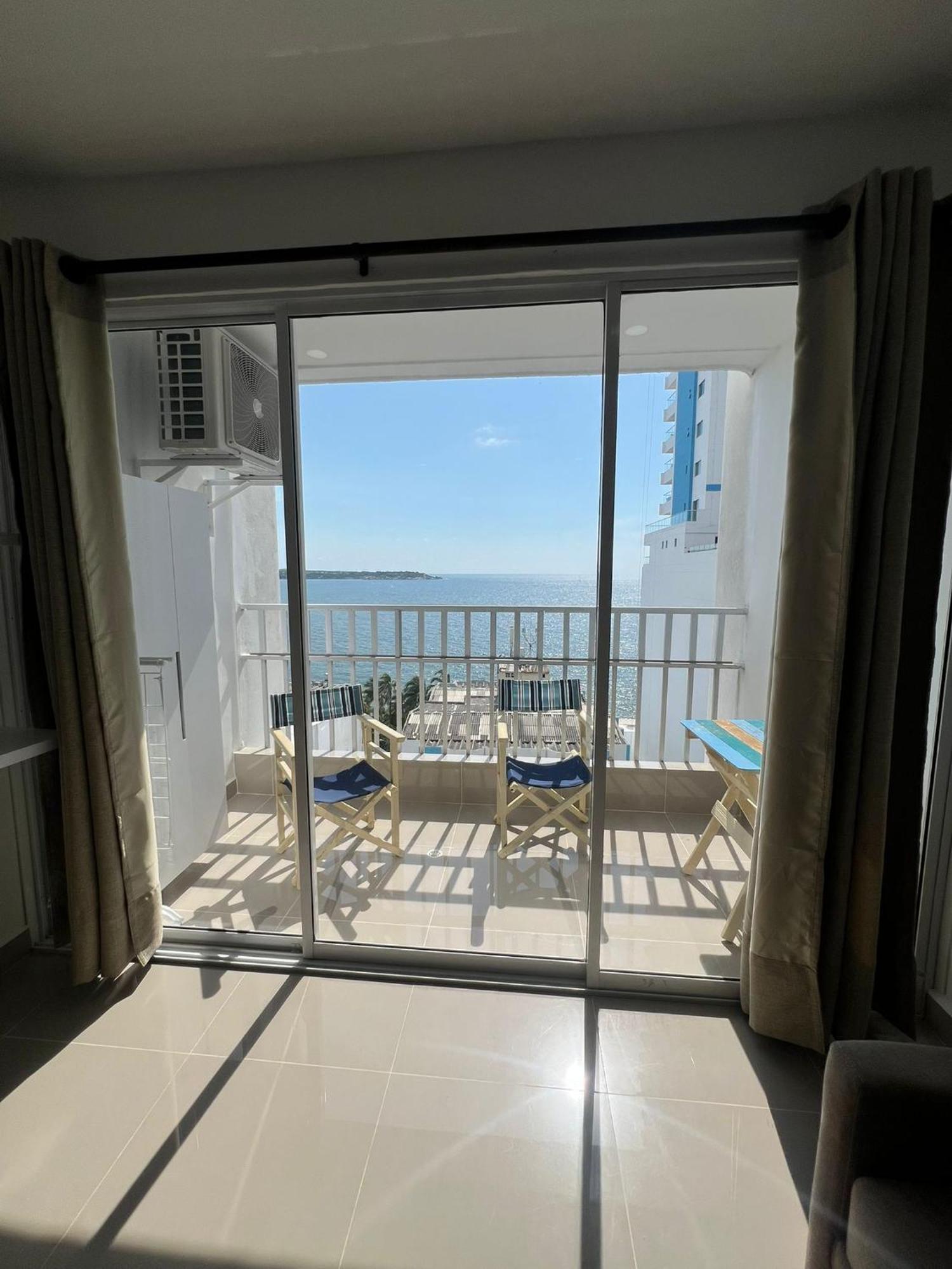 Apartment Apartasuite Con Vista Al Mar Cartagena