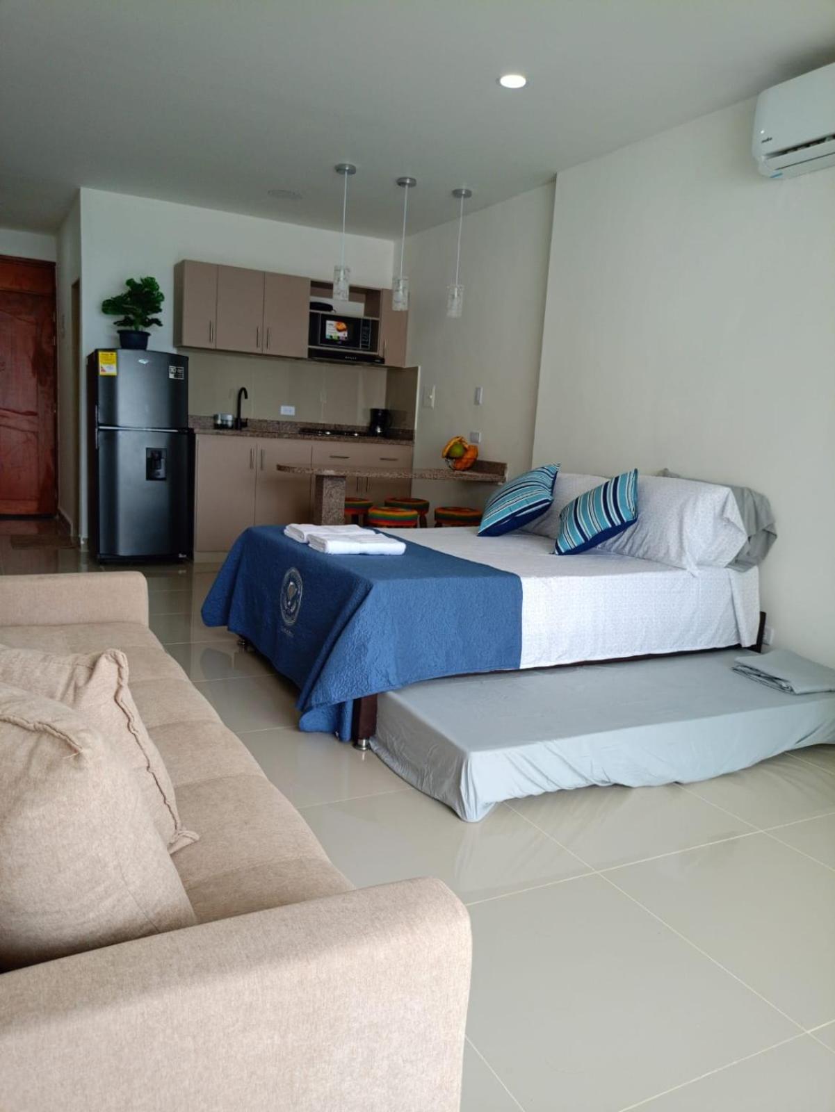 Apartasuite Con Vista Al Mar