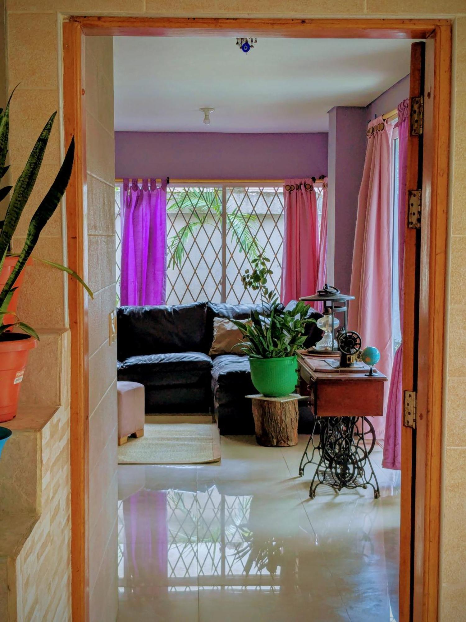 Me Quedo Aqui, Privado Y Cerca Del Aeropuerto Homestay Cartagena