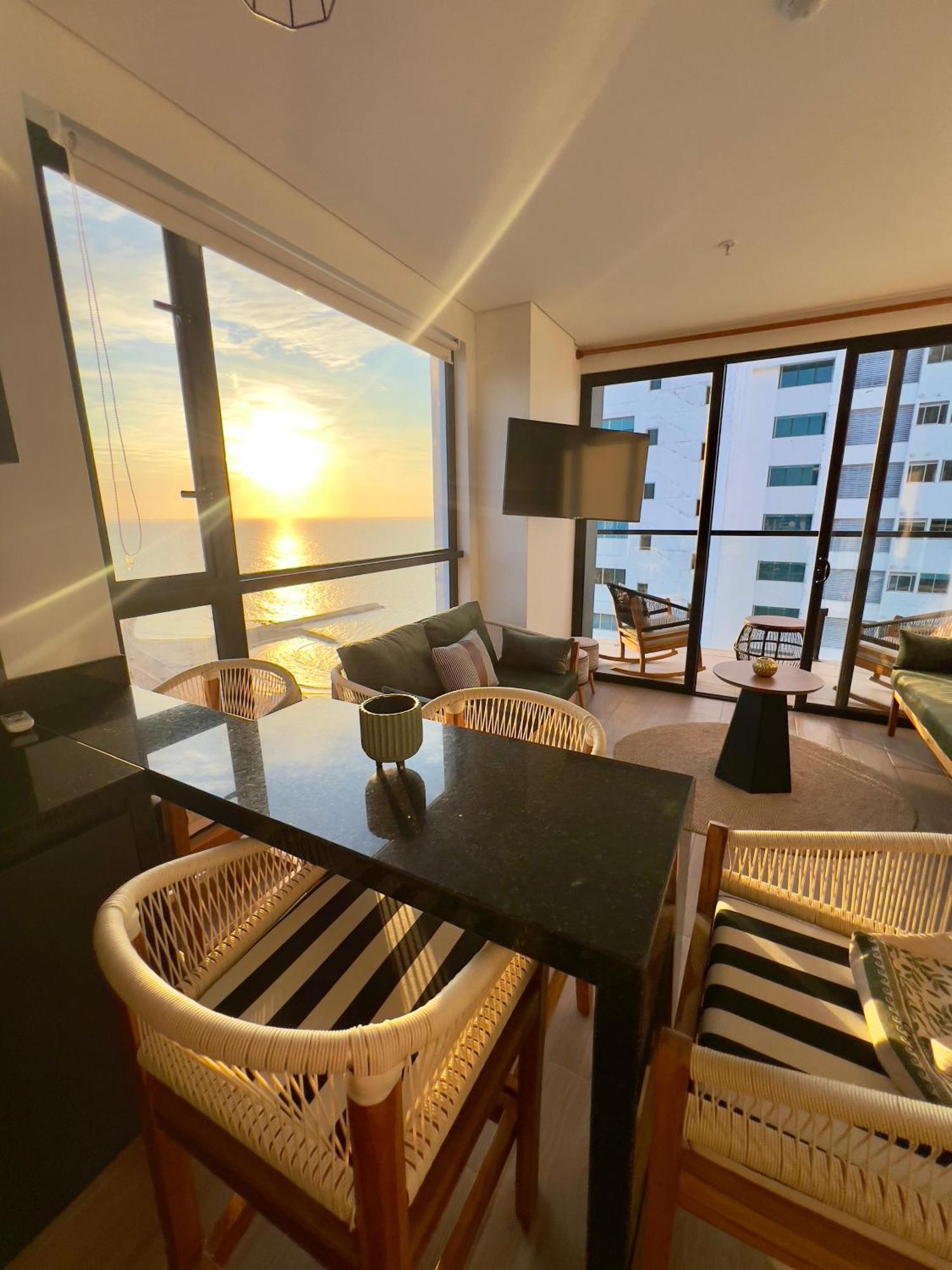 Luxury Murano Apartamento Cartagena