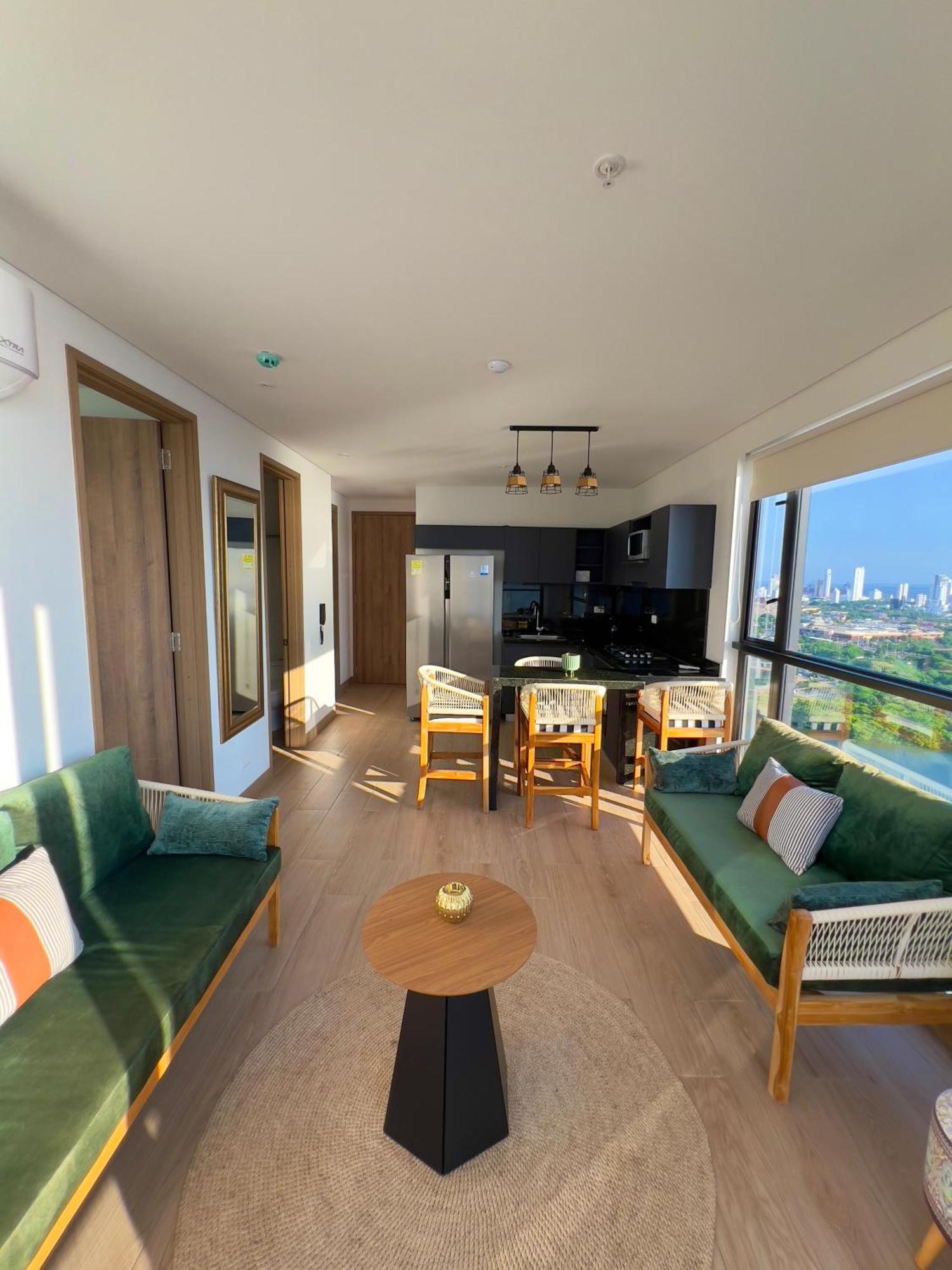 Luxury Murano Cartagena
