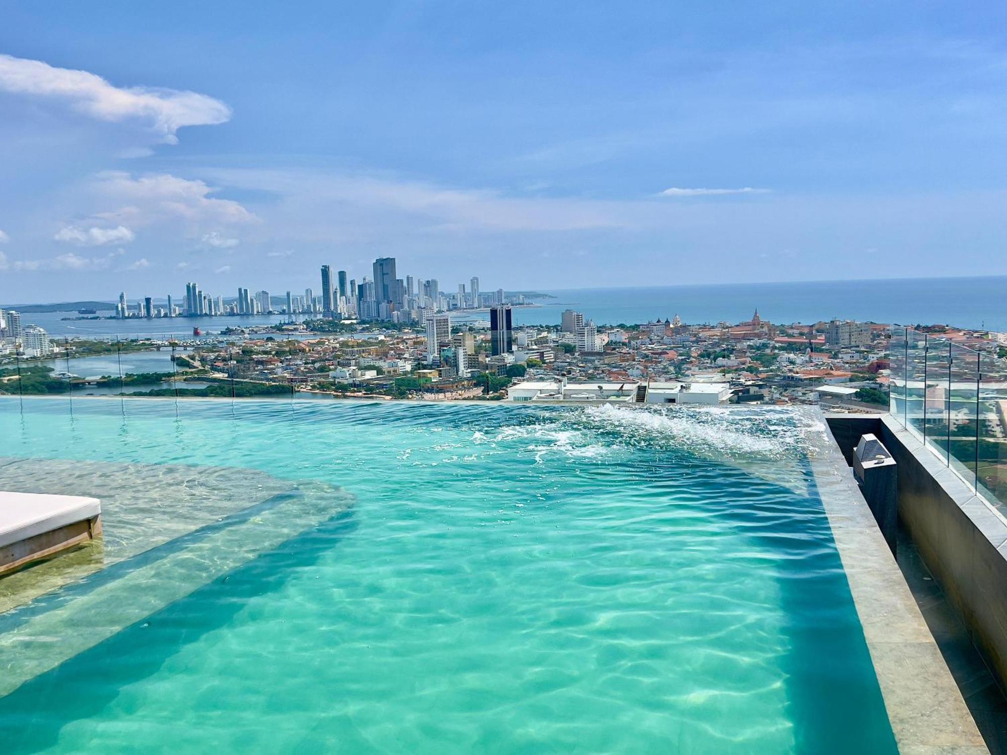 Luxury Murano Cartagena