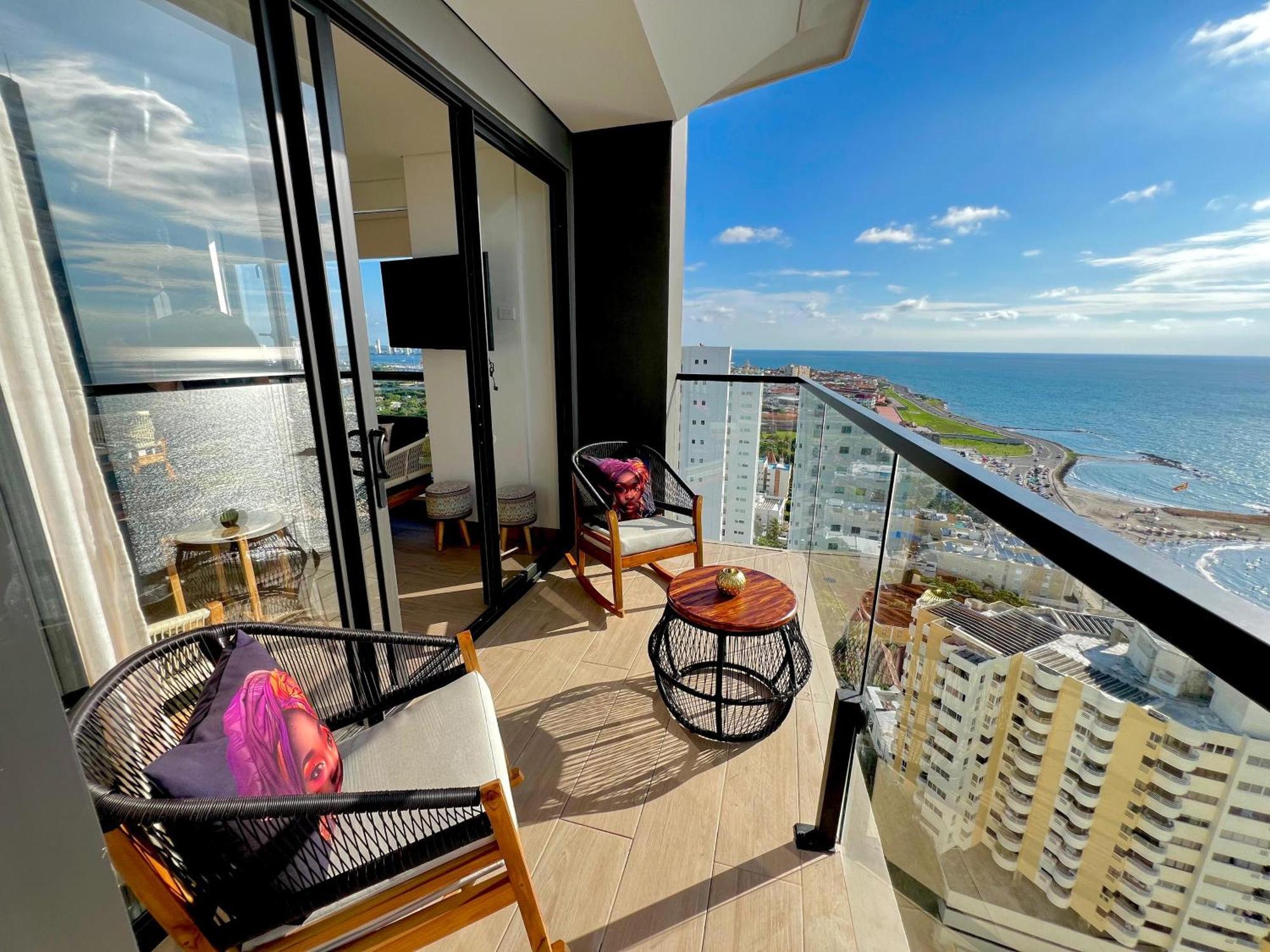 Apartamento Luxury Murano Cartagena
