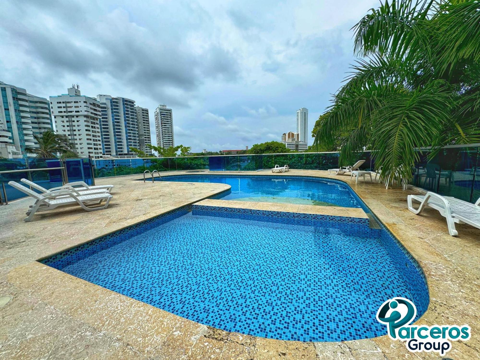 Laguito Bocagrande Por Parceros Group Cartagena