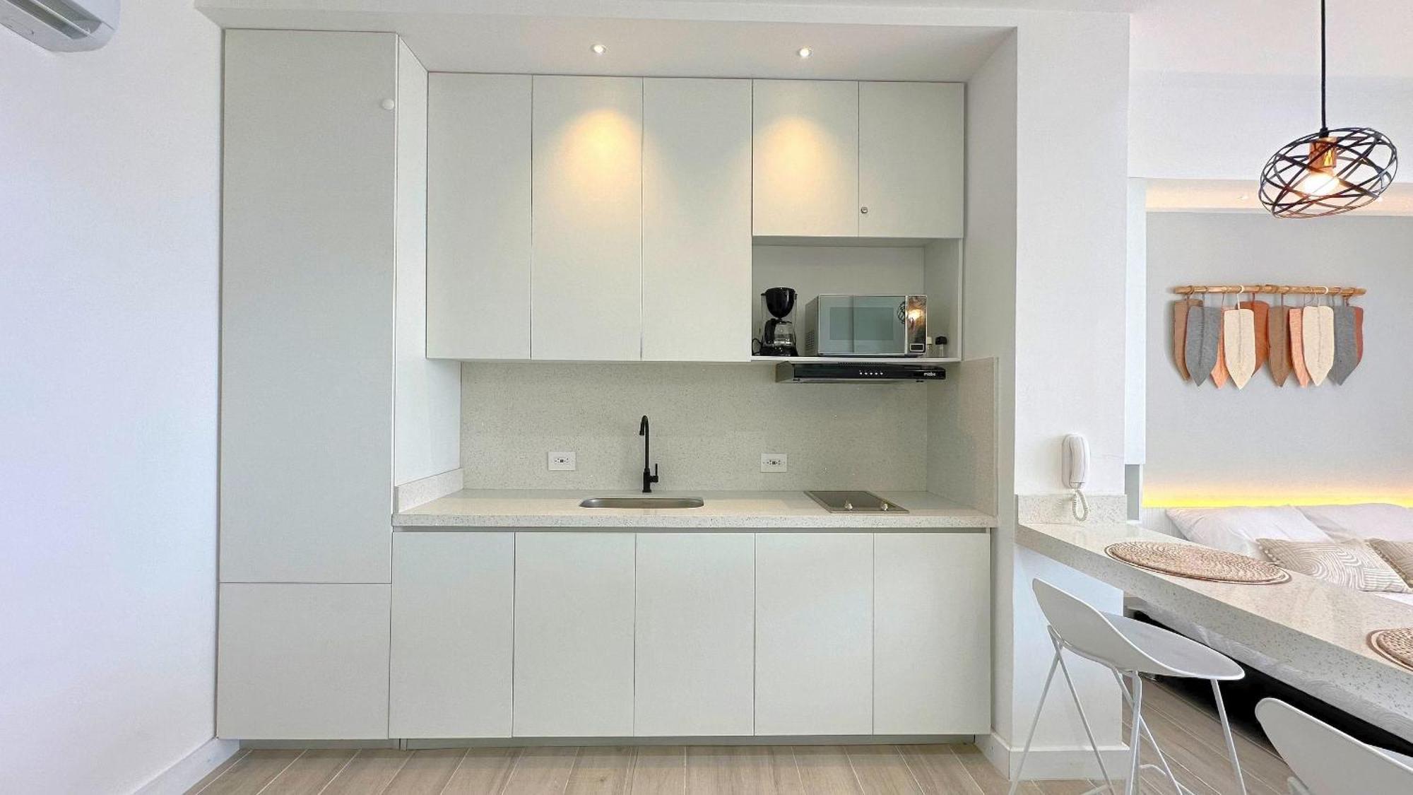 Apartamento Cb821 Exclusiva Con Vista Al Mar En Cartagena