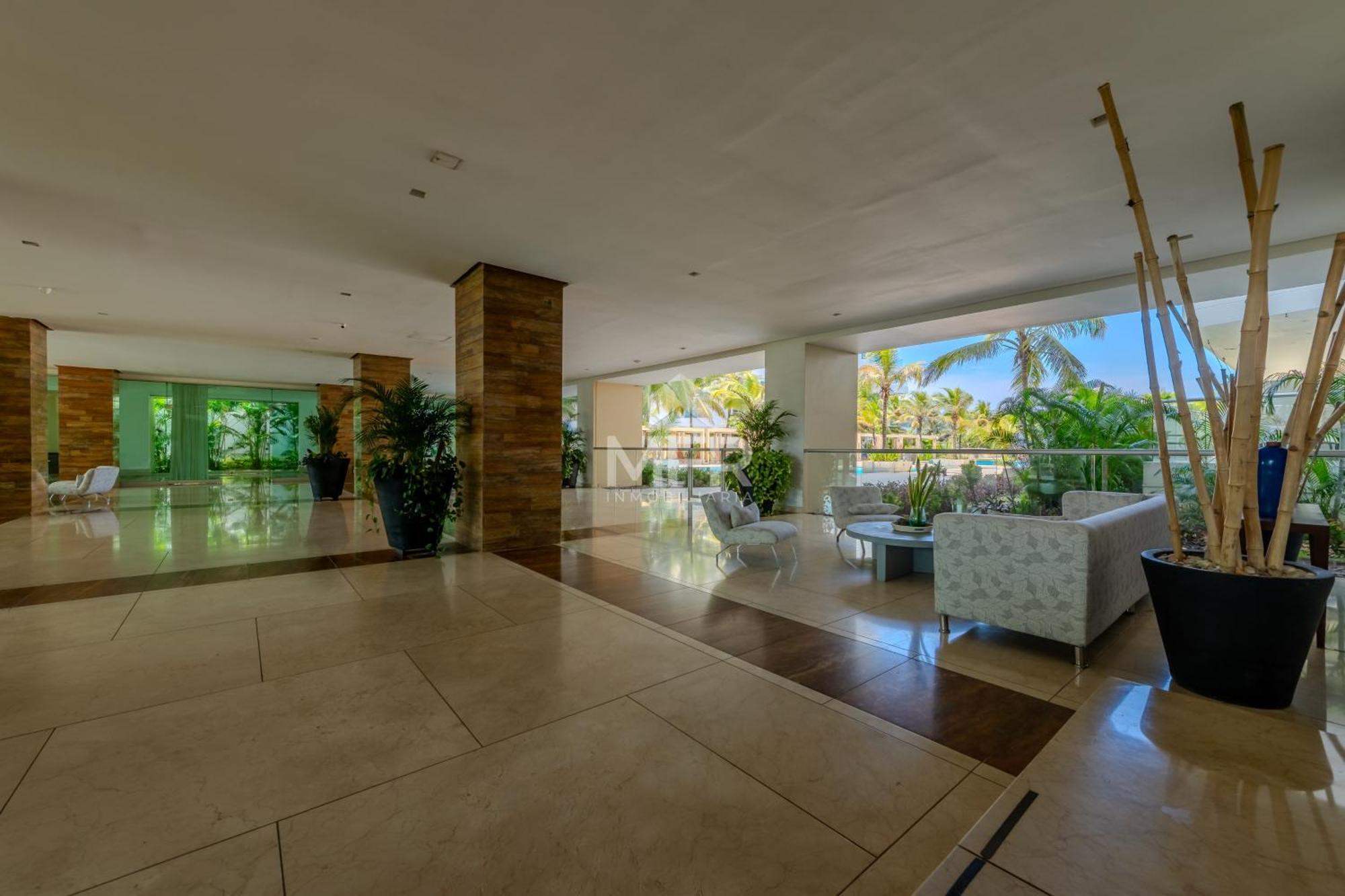 Morros Epic Beachfront Apartamento Cartagena