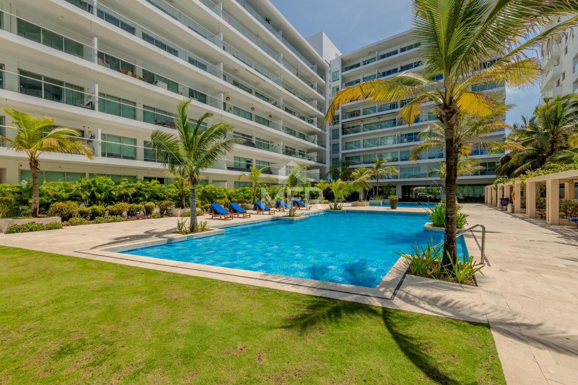 Morros Epic Beachfront Cartagena