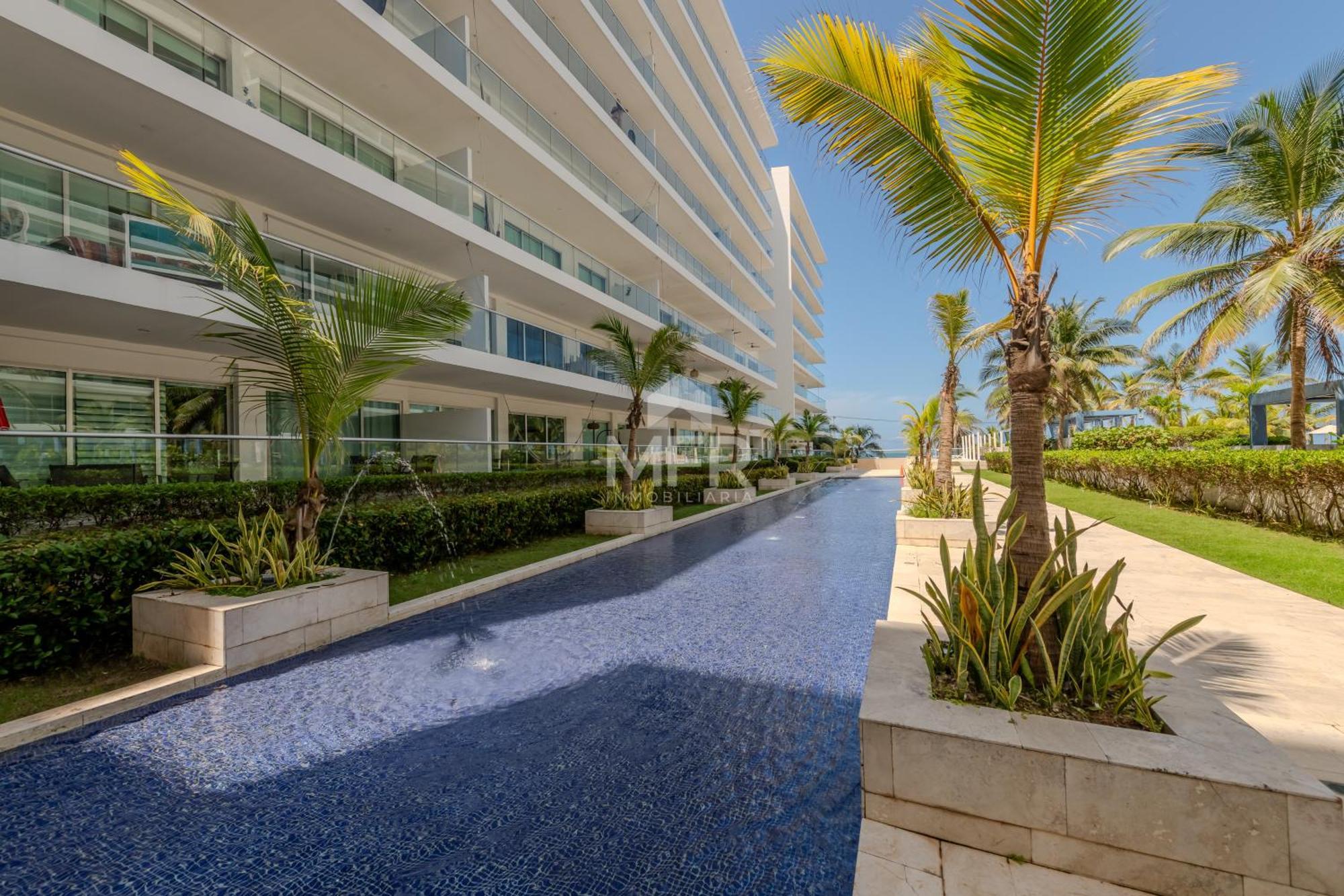Apartamento Morros Epic Beachfront *