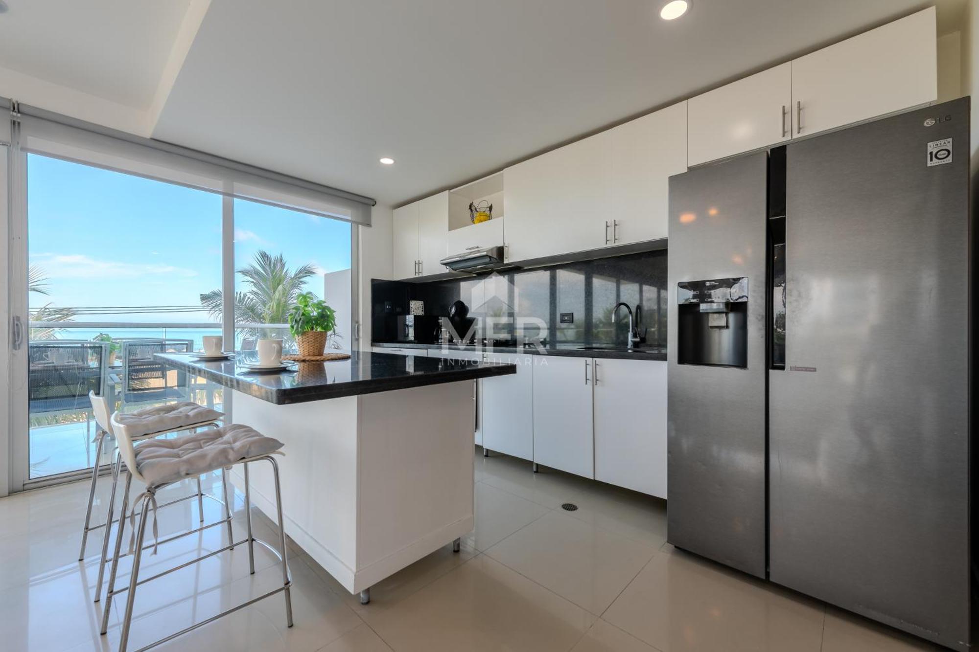 Morros Epic Beachfront Apartamento Cartagena