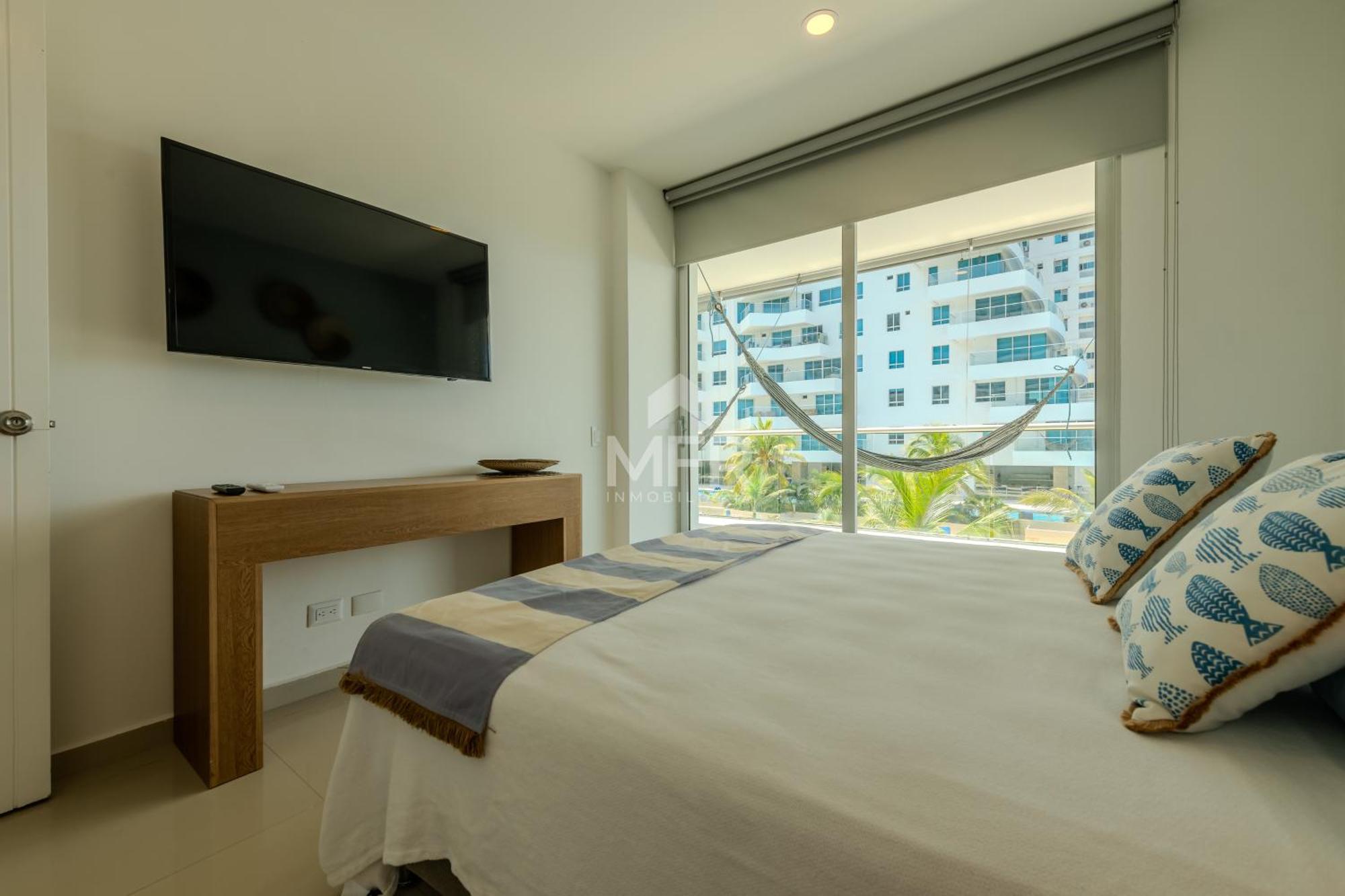 Apartamento Morros Epic Beachfront Cartagena