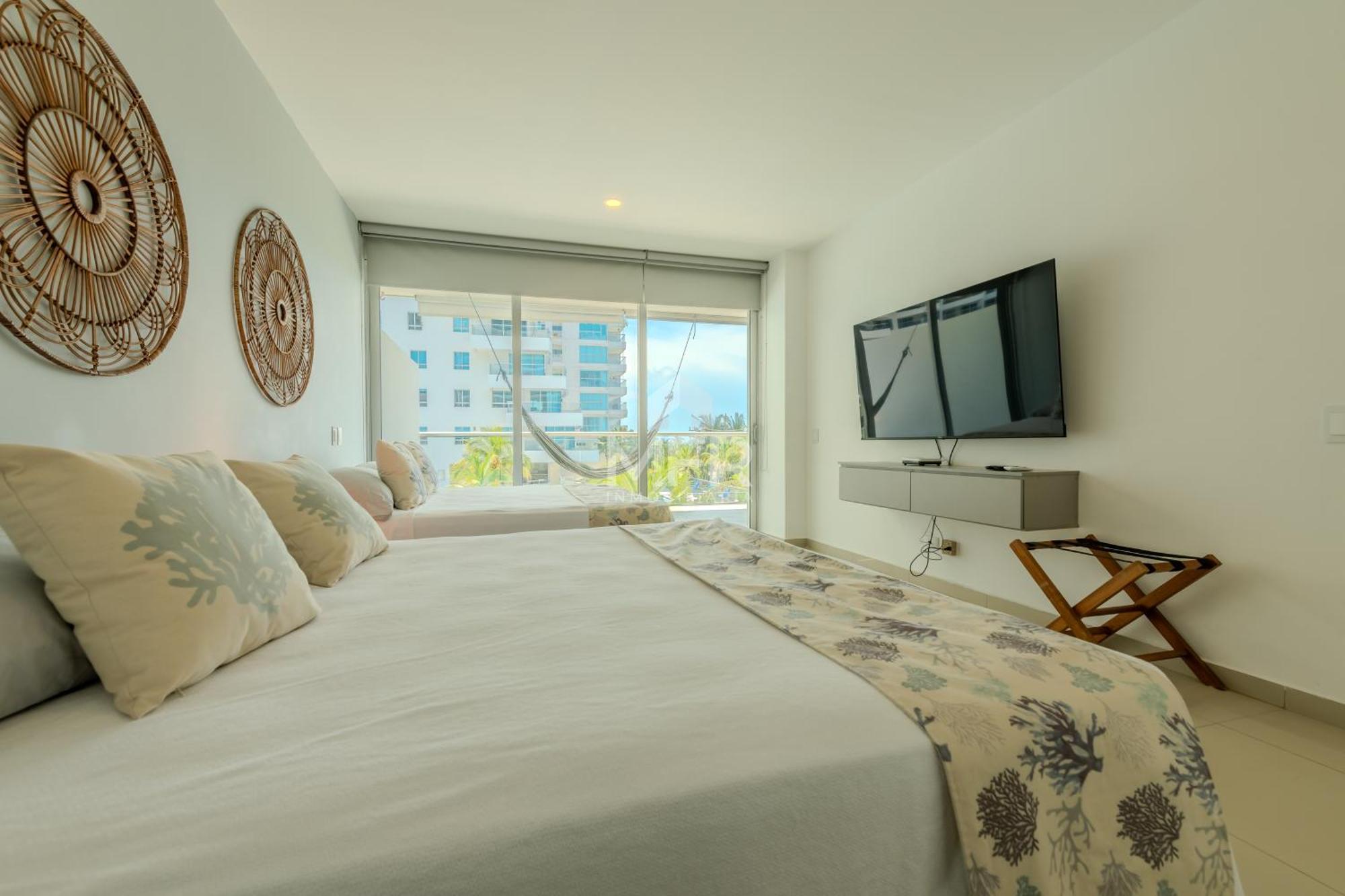 Apartamento Morros Epic Beachfront *