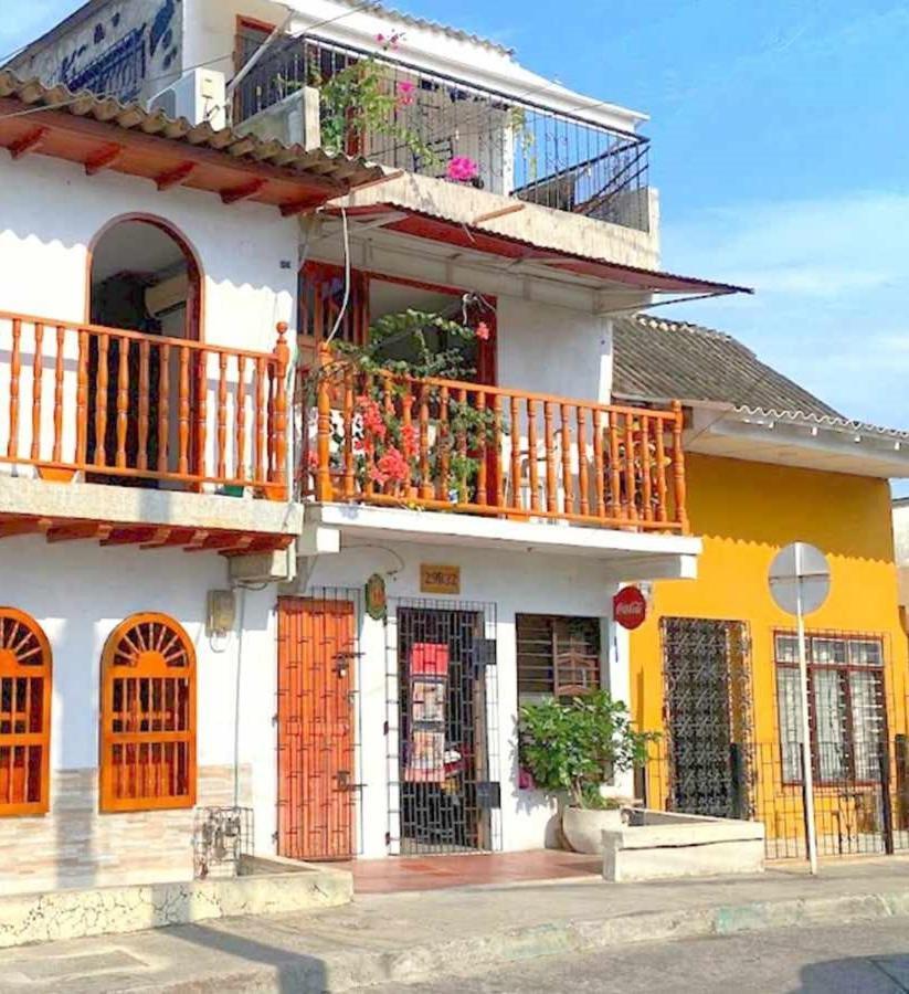 Casa Del Prado * Cartagena