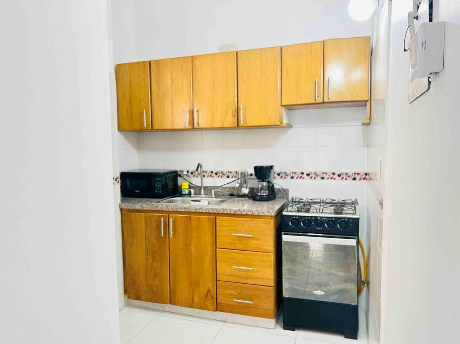 Apartamento Apto Dentro Del Centro Historico!