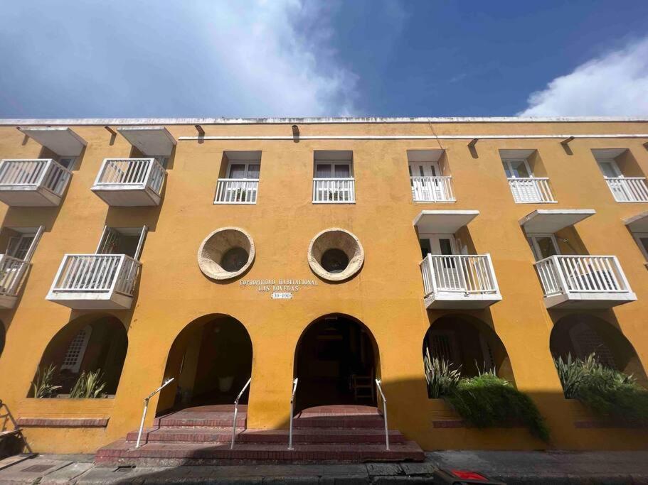 Apto Dentro Del Centro Historico! Apartamento Cartagena