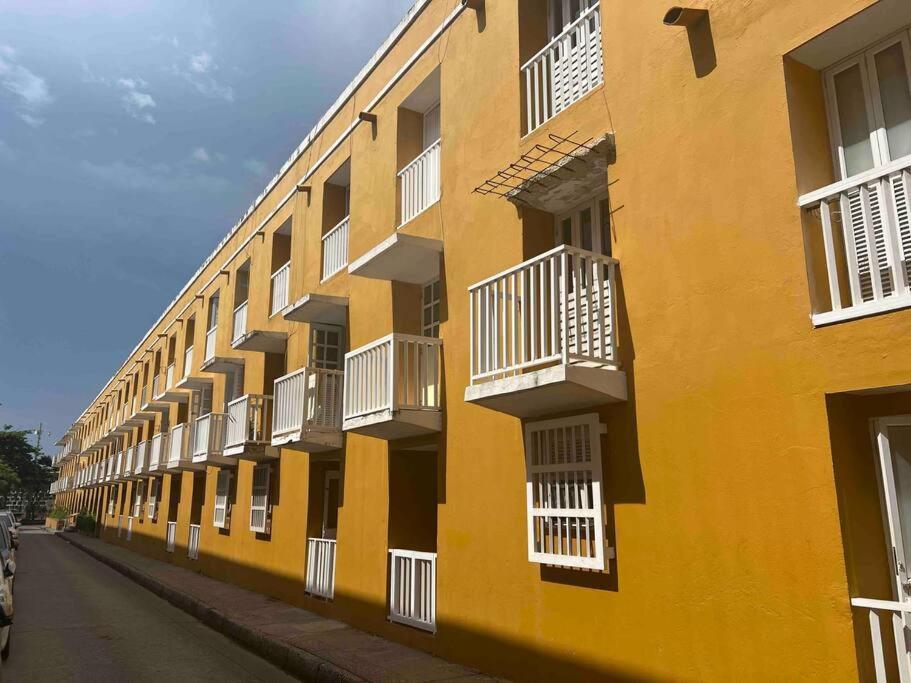 Apto Dentro Del Centro Historico! Apartamento Cartagena