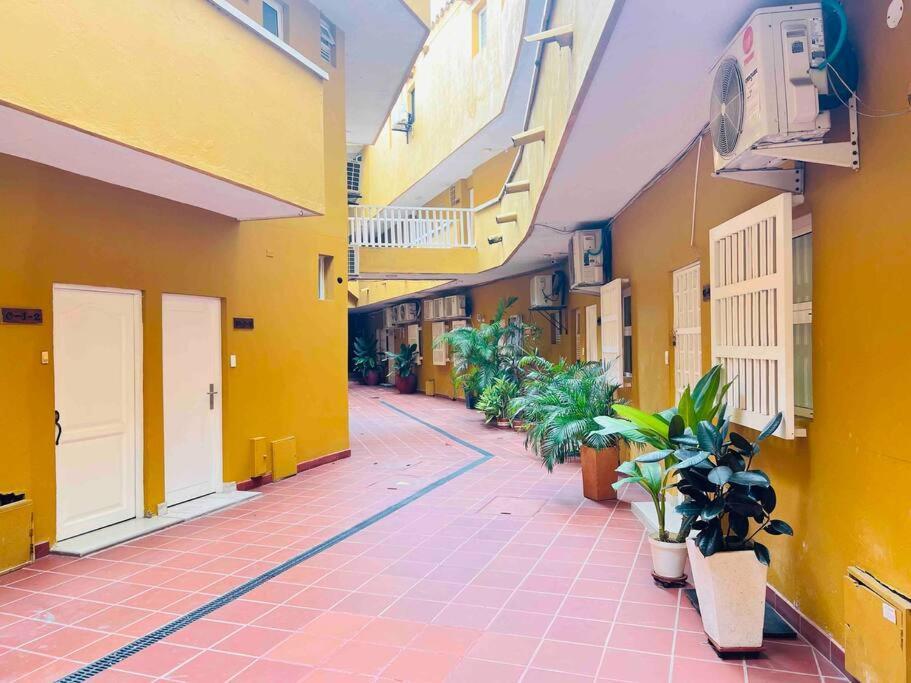 Apto Dentro Del Centro Historico! * Cartagena