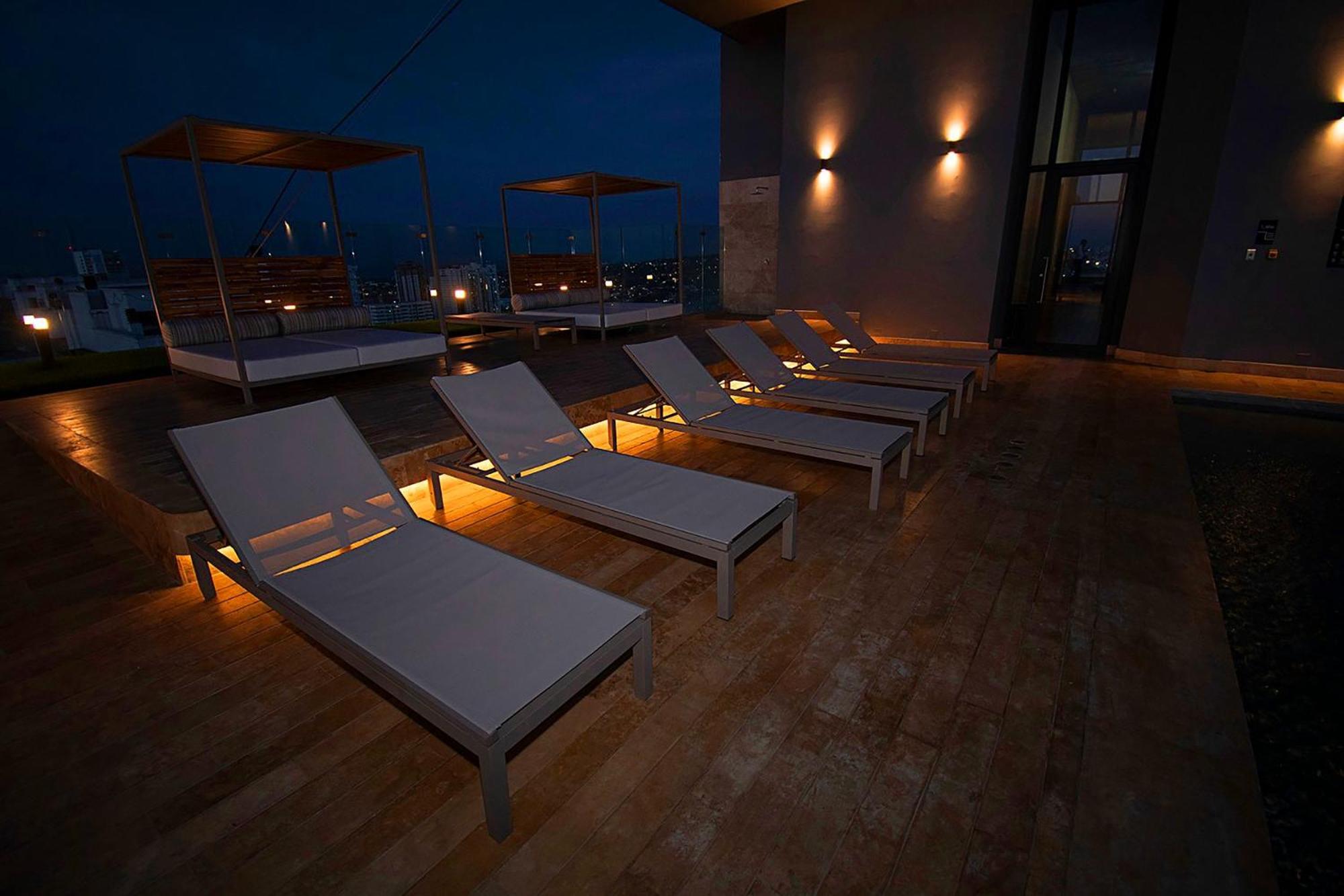 U-go Vistas Al Mar Desde Murano Centro: Piscina, Jacuzzi Y Mas Apartamento *