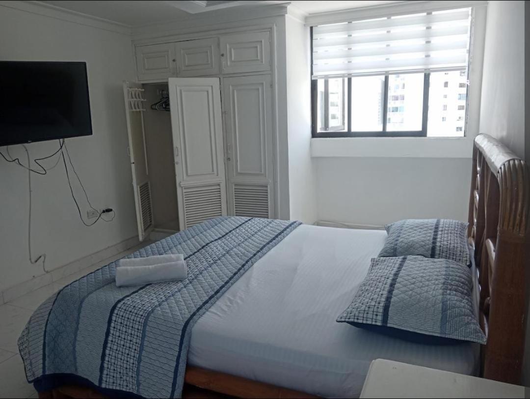 Penthouse Con Vista Al Mar Apartment Cartagena