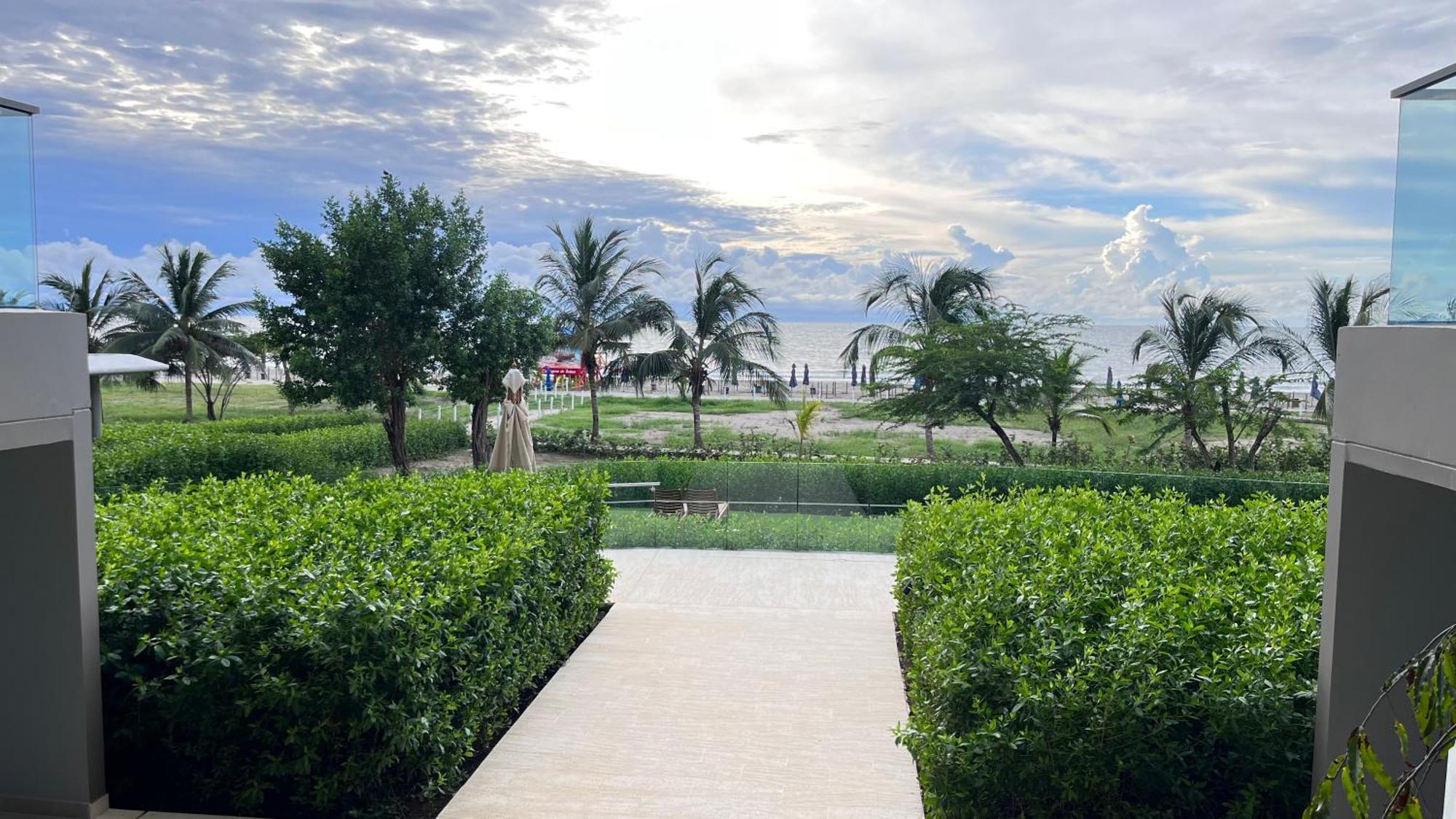 Lujo Y Relax Frente Al Mar En Morros Eos Apartamento *