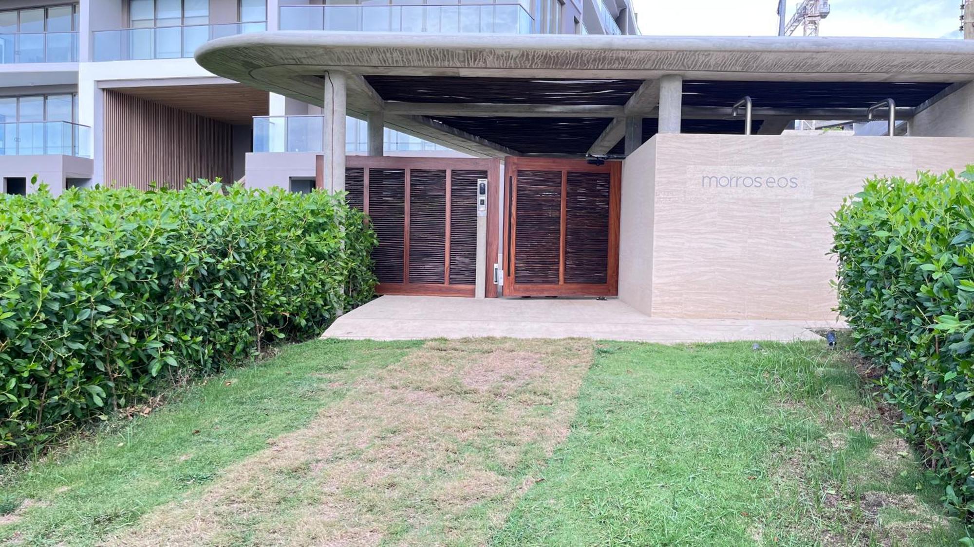 Apartamento Lujo Y Relax Frente Al Mar En Morros Eos