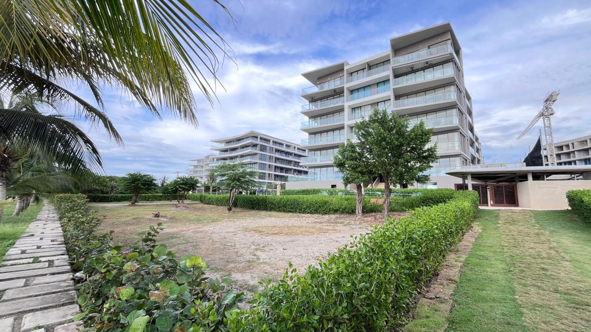 Lujo Y Relax Frente Al Mar En Morros Eos Apartamento