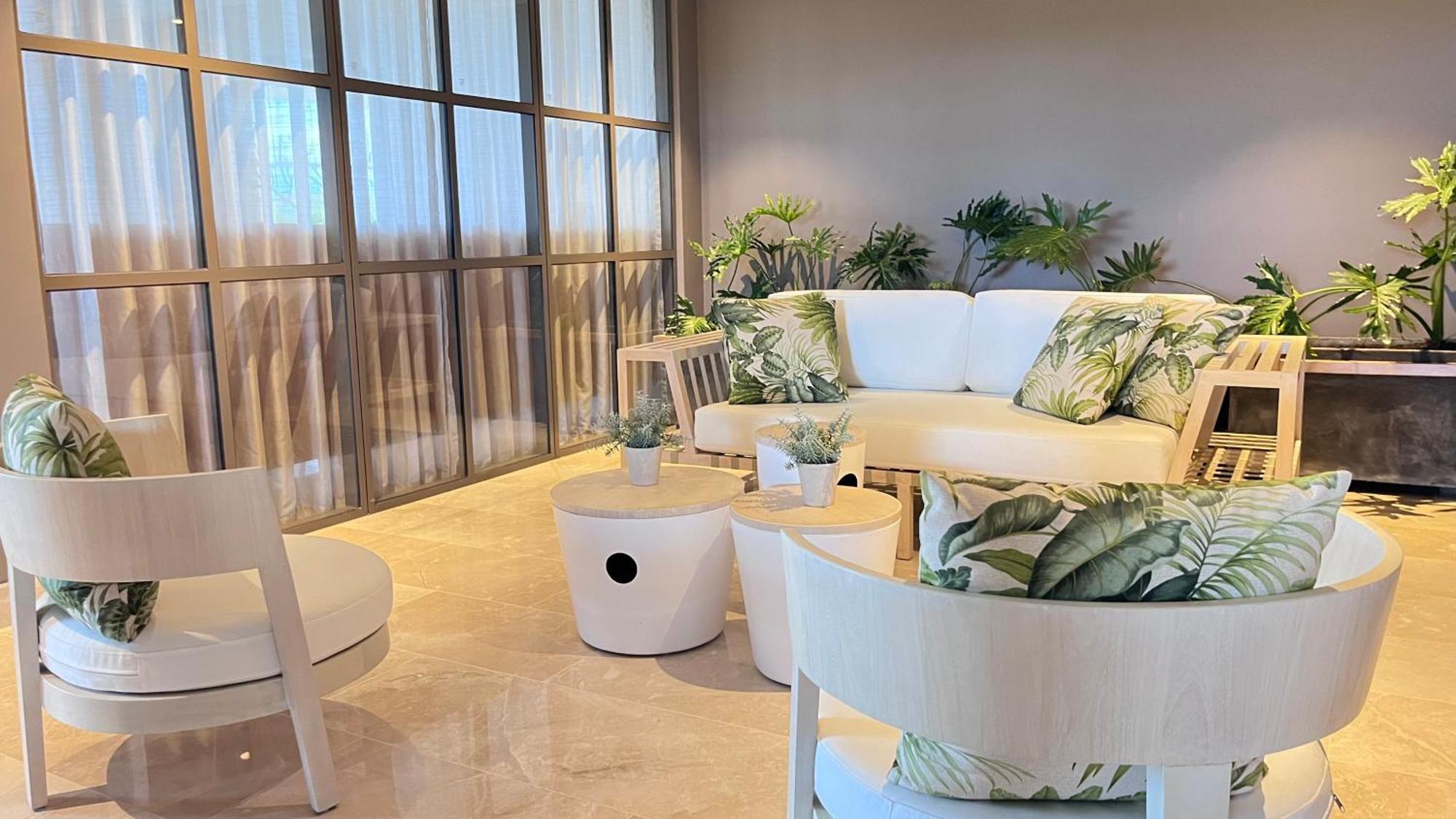 Apartamento Lujo Y Relax Frente Al Mar En Morros Eos