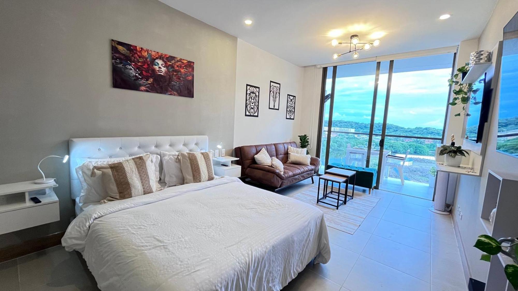 Apartamento Lujo Y Relax Frente Al Mar En Morros Eos