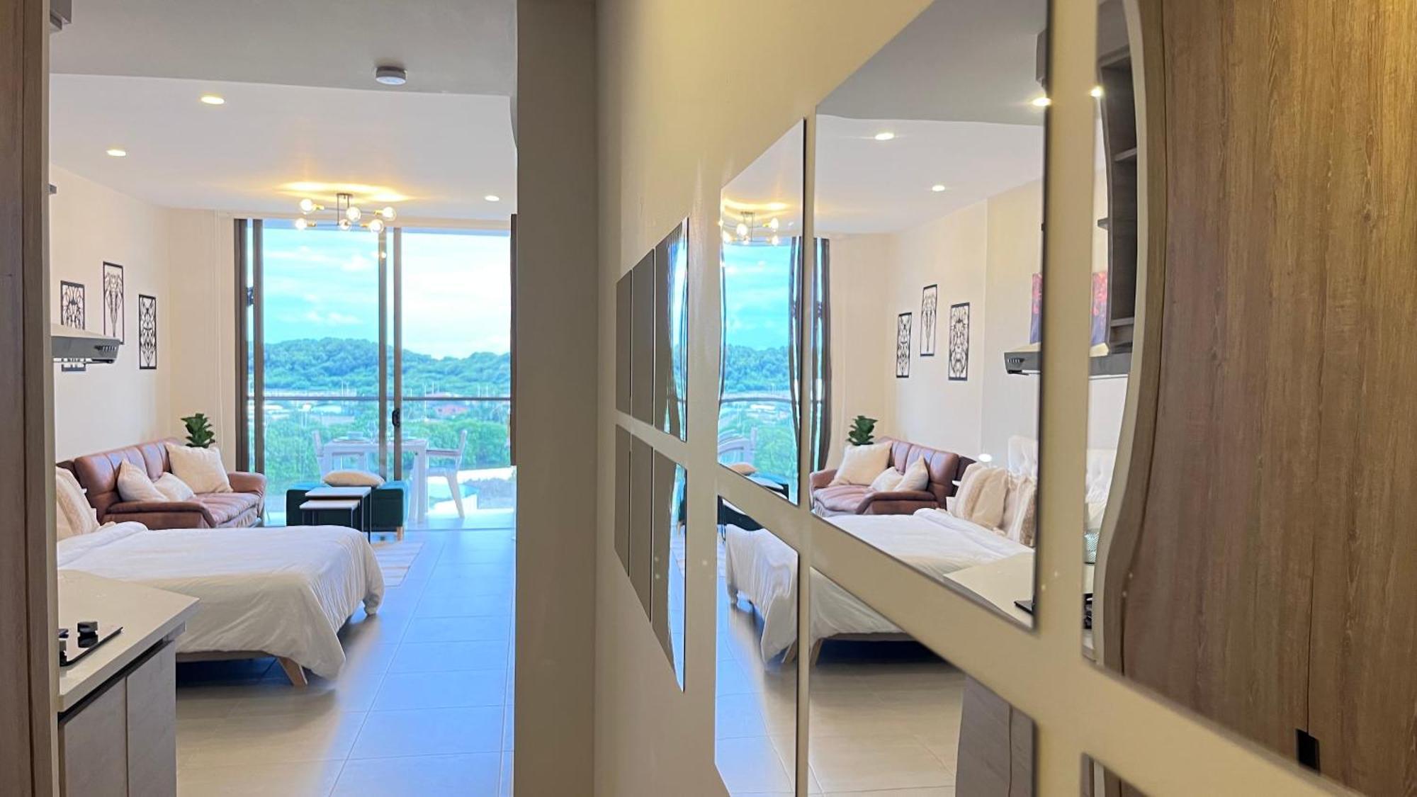 Apartamento Lujo Y Relax Frente Al Mar En Morros Eos Cartagena