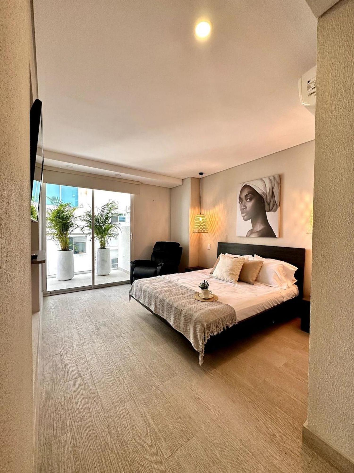 Mq601 Relajante Y Natural Jacuzzi Privado Apartment Cartagena