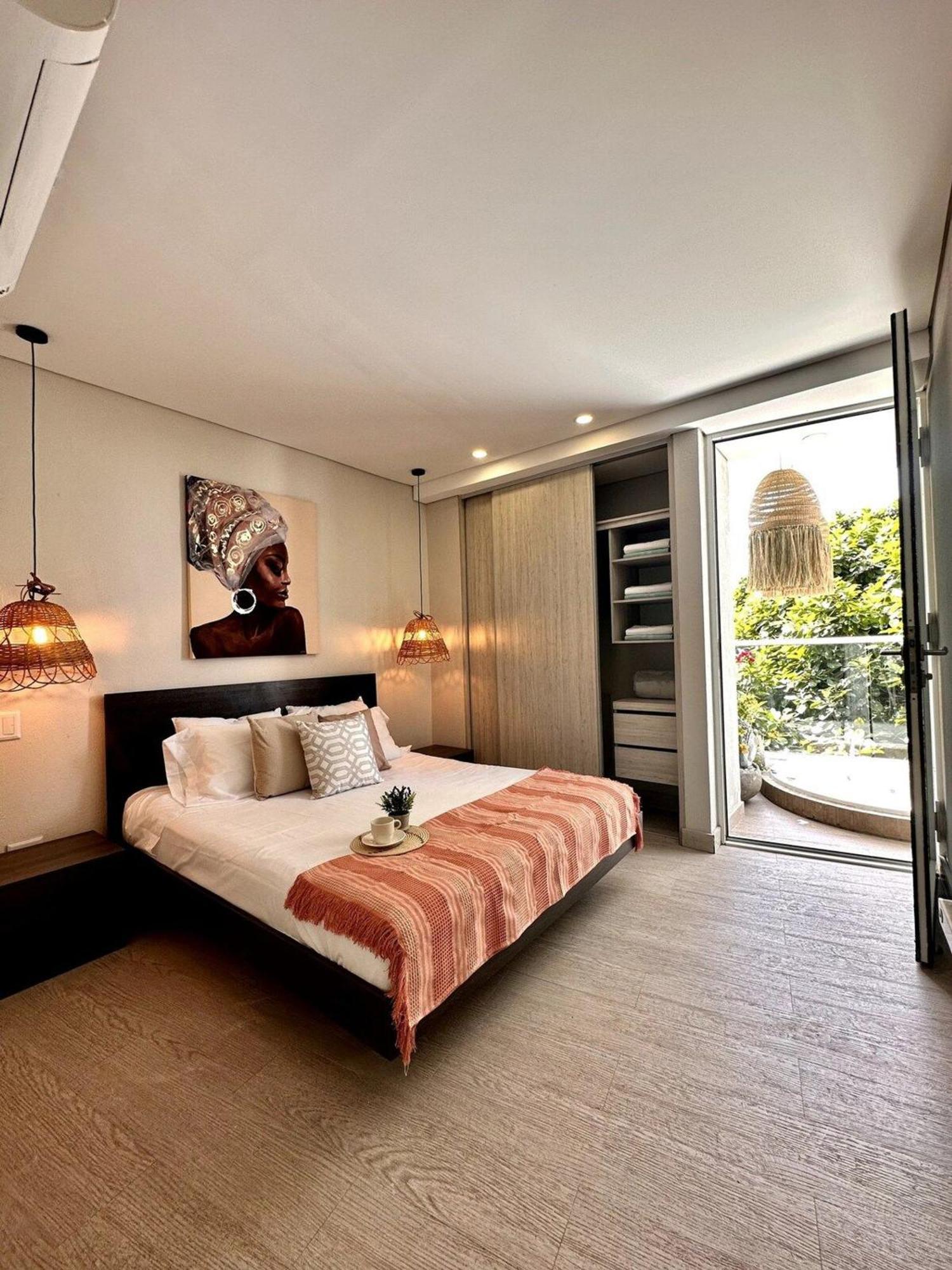 Apartment Mq601 Relajante Y Natural Jacuzzi Privado