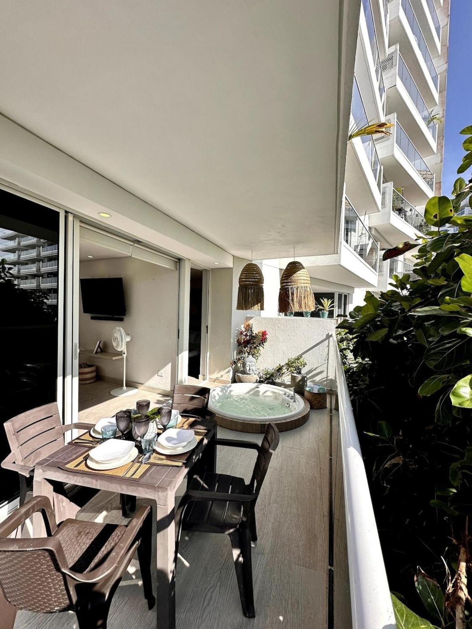Apartment Mq601 Relajante Y Natural Jacuzzi Privado *