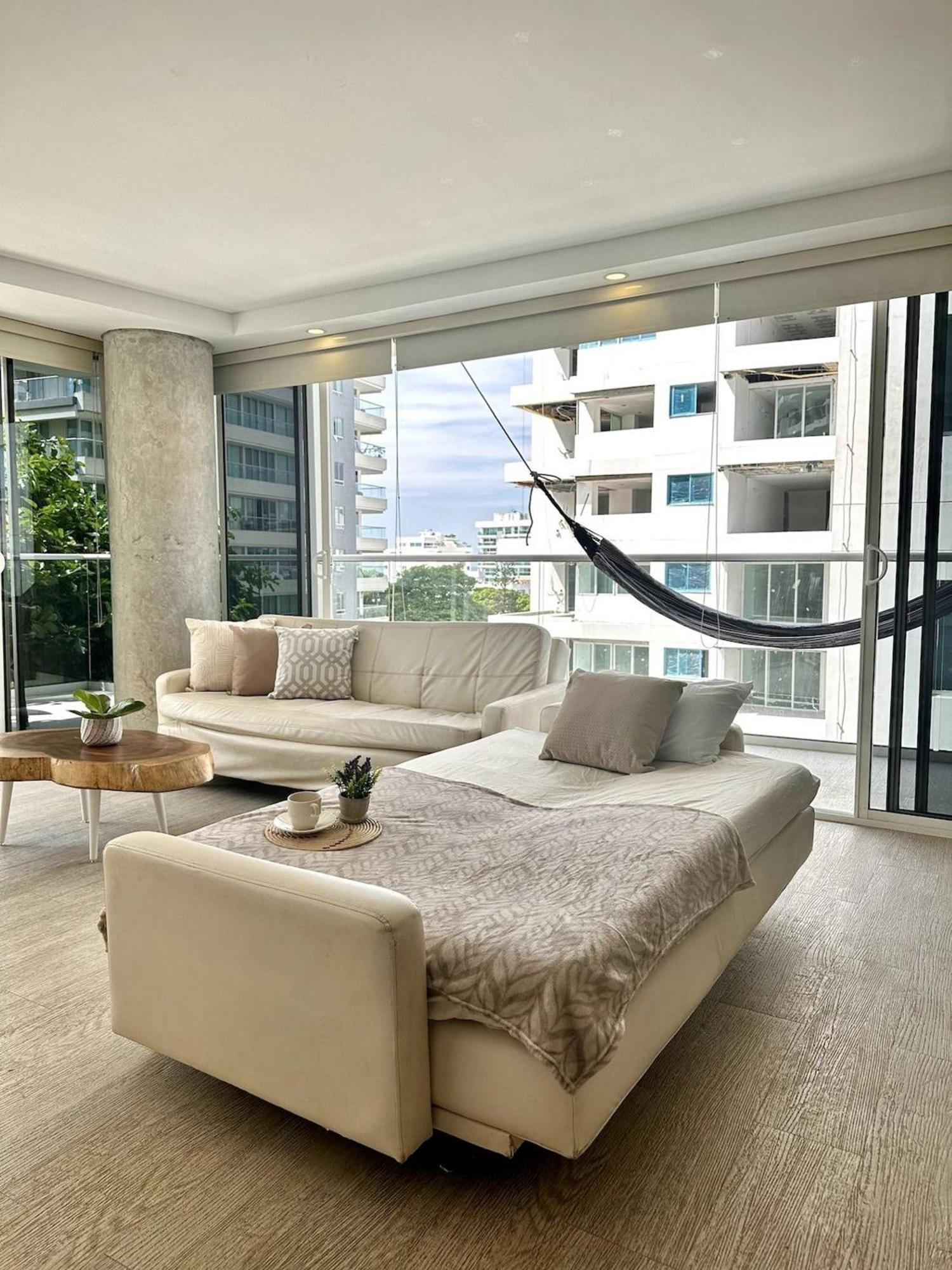 Apartment Mq601 Relajante Y Natural Jacuzzi Privado Cartagena