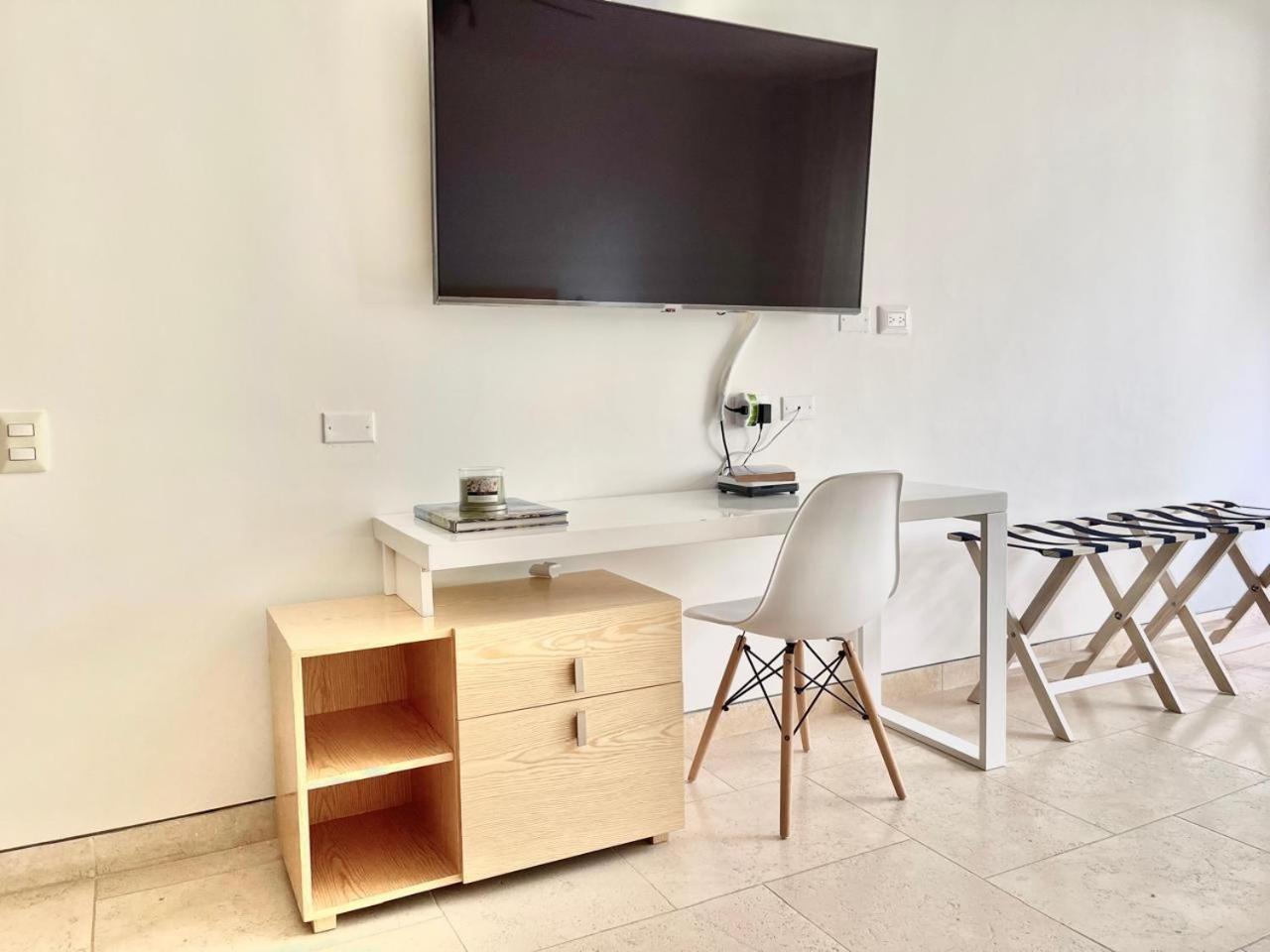 Apartamento Modern Comfort - Spacious 2br In Walled