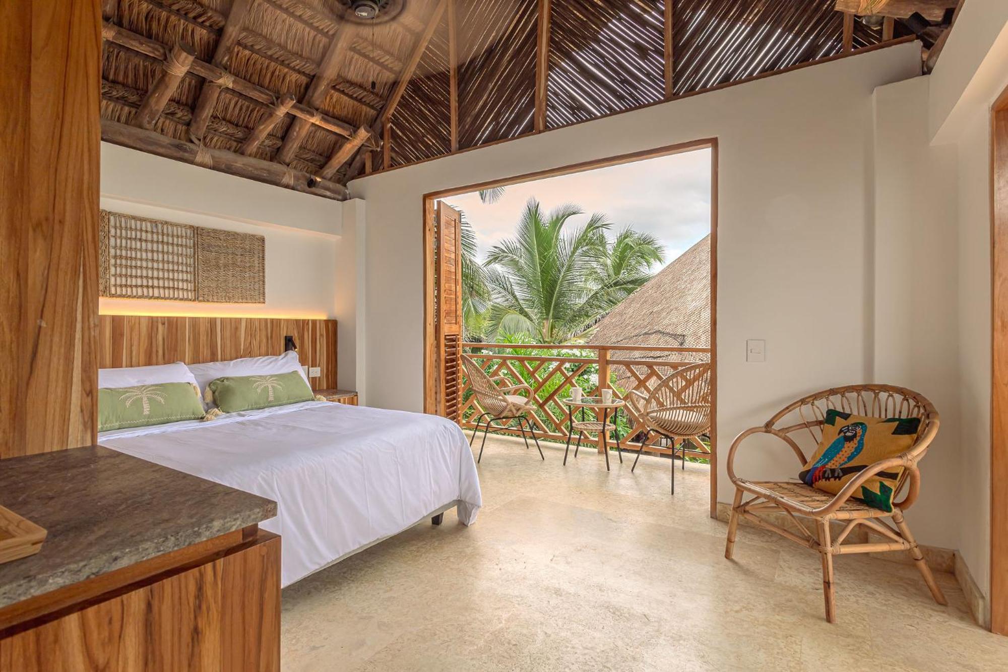Hotel Islawa Soy Local - Isla Privada Cartagena