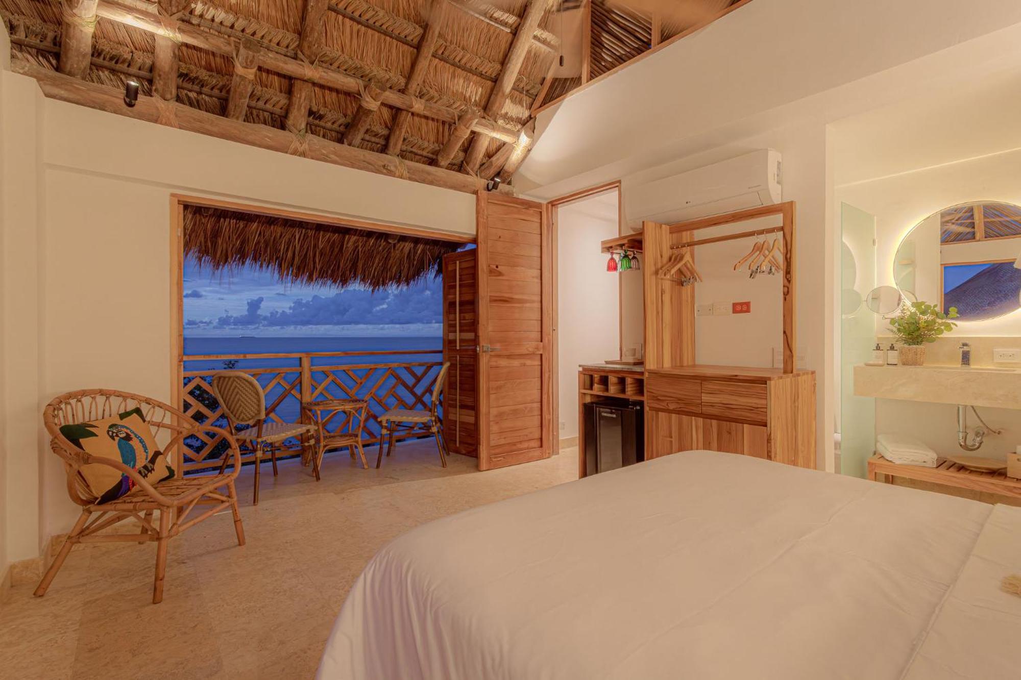 Islawa Soy Local - Isla Privada Hotel