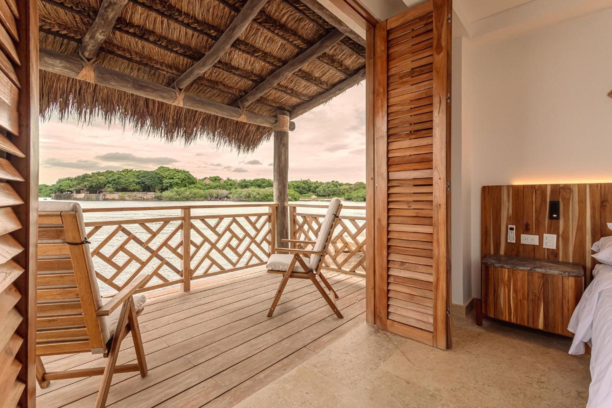 Hotel Islawa Soy Local - Isla Privada Cartagena